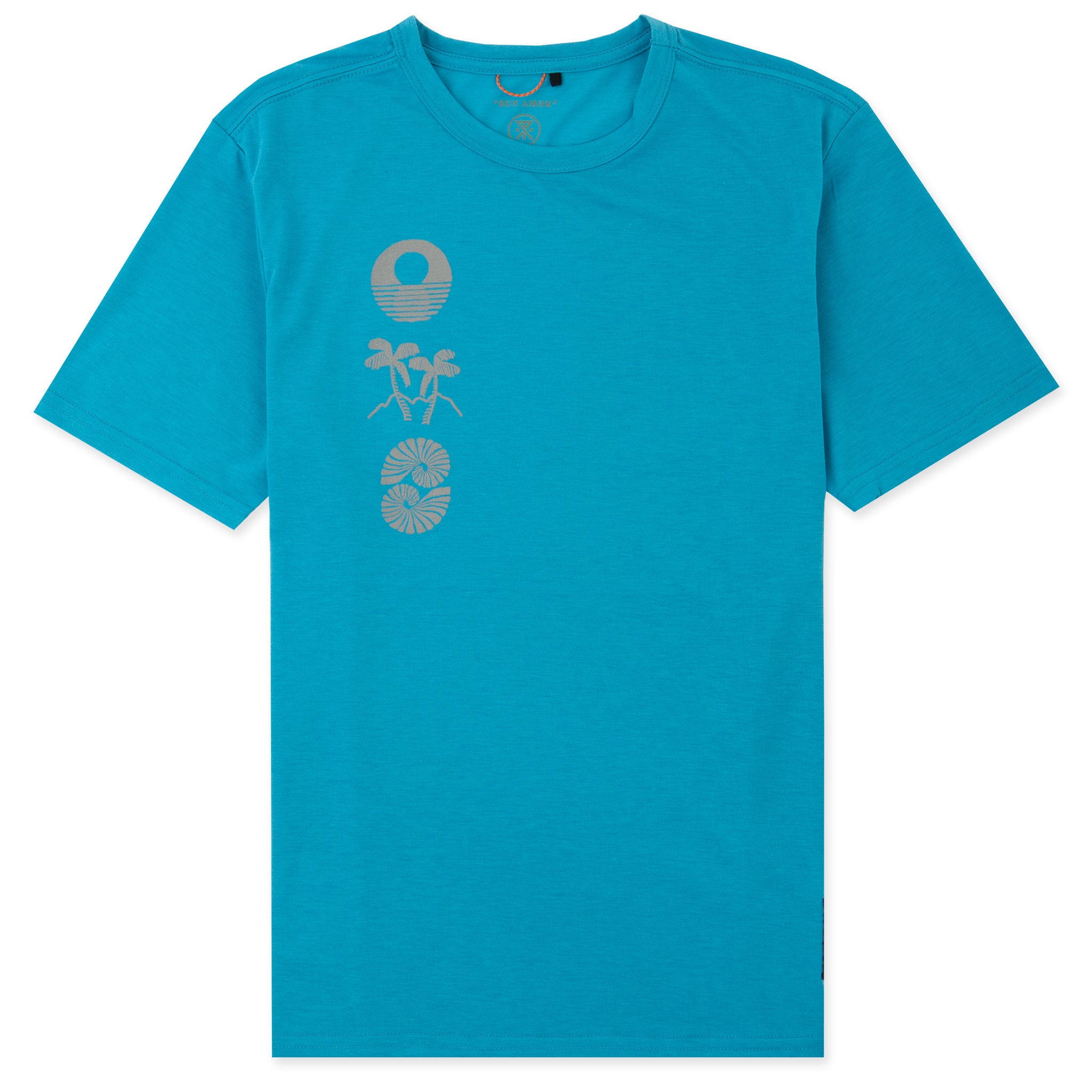 Mathis Tuned Out Tee