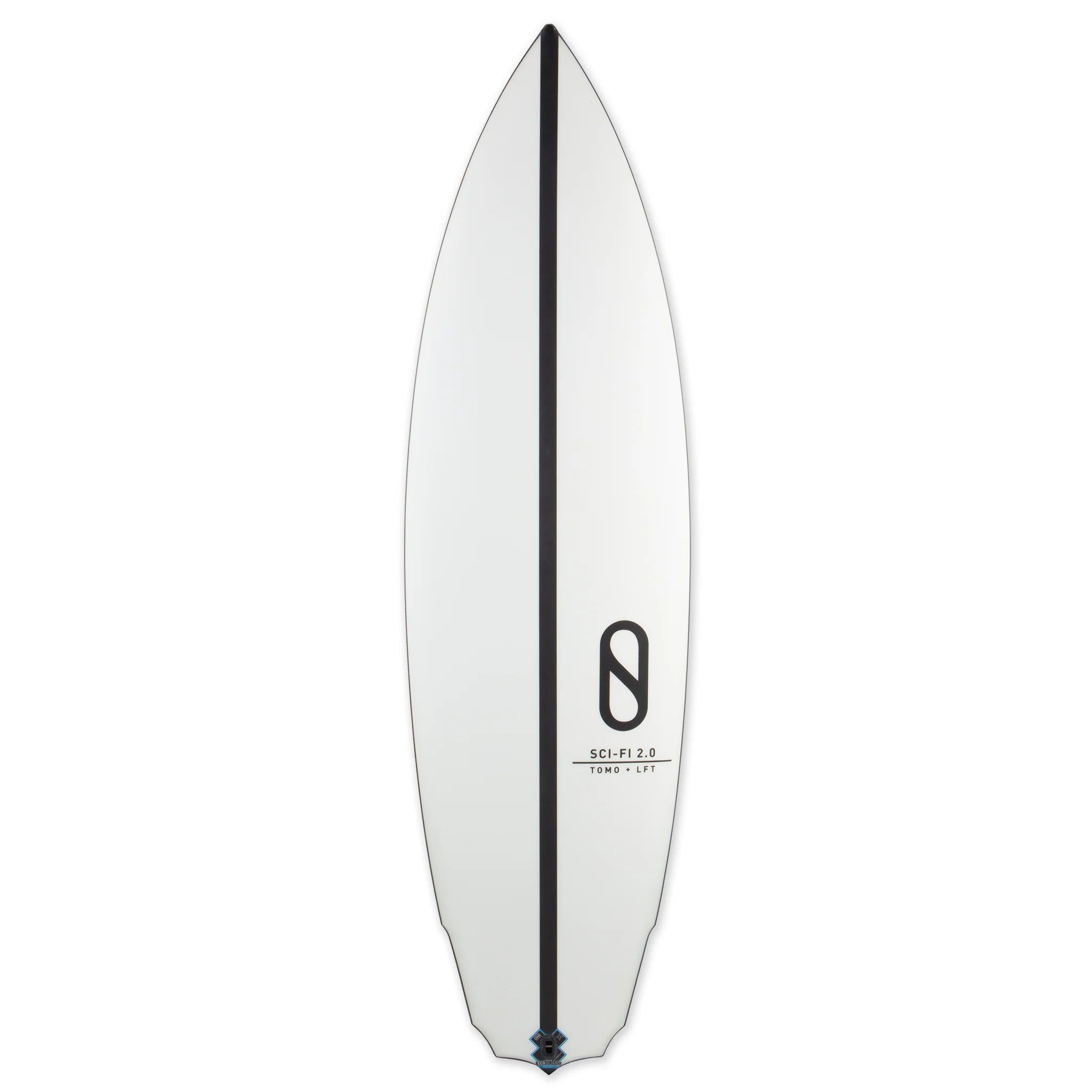 4'11 Sci-Fi 2.0 Grom
