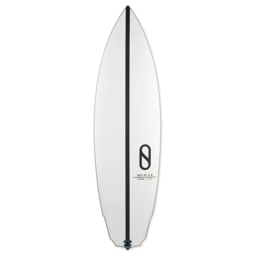 4'11 Sci-Fi 2.0 Grom