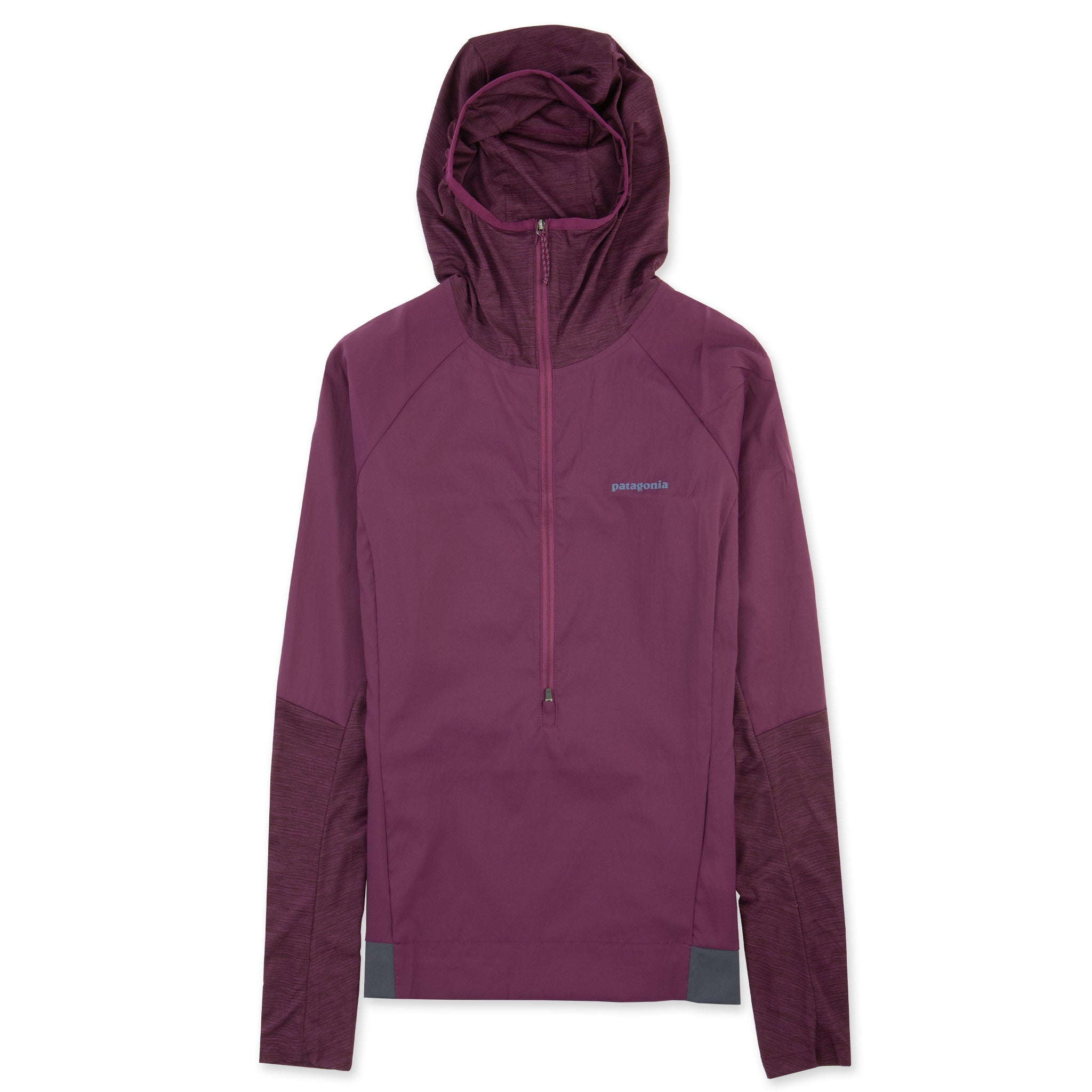 Patagonia women's airshed pullover best sale