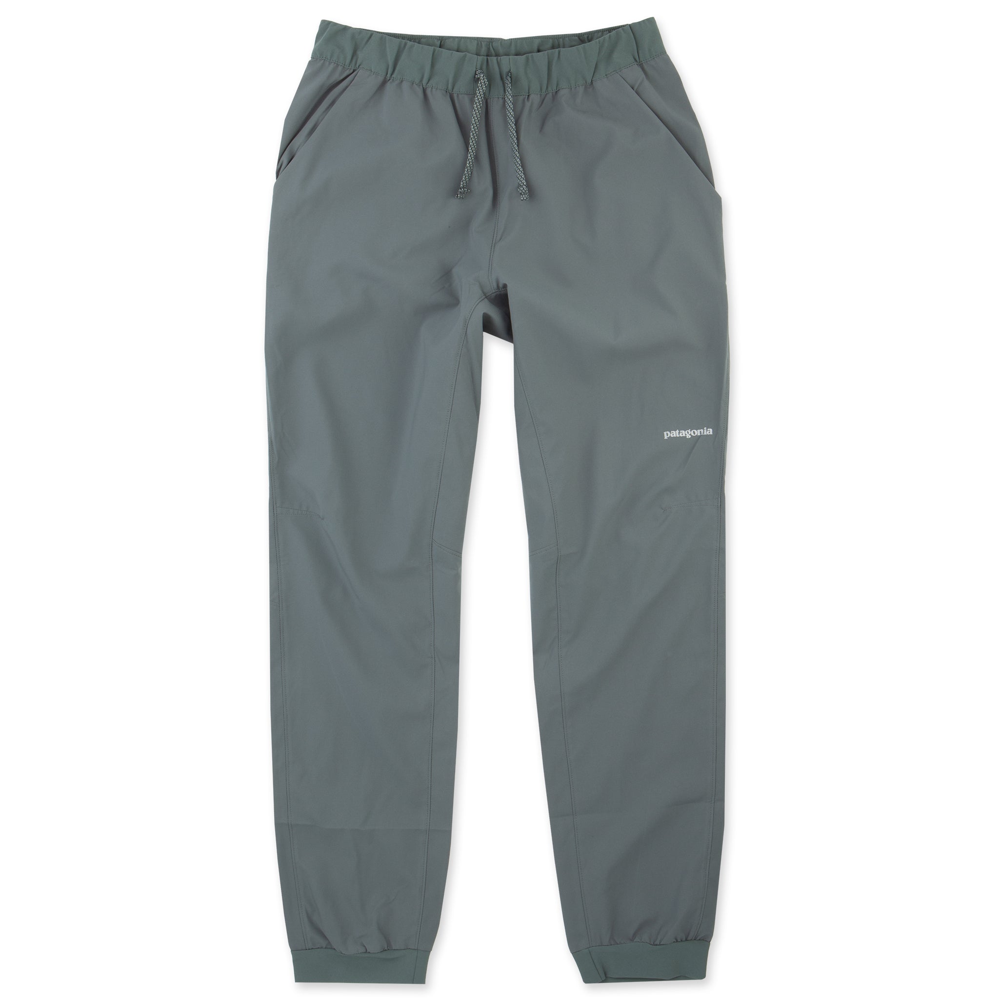 Patagonia mens L buy black joggers