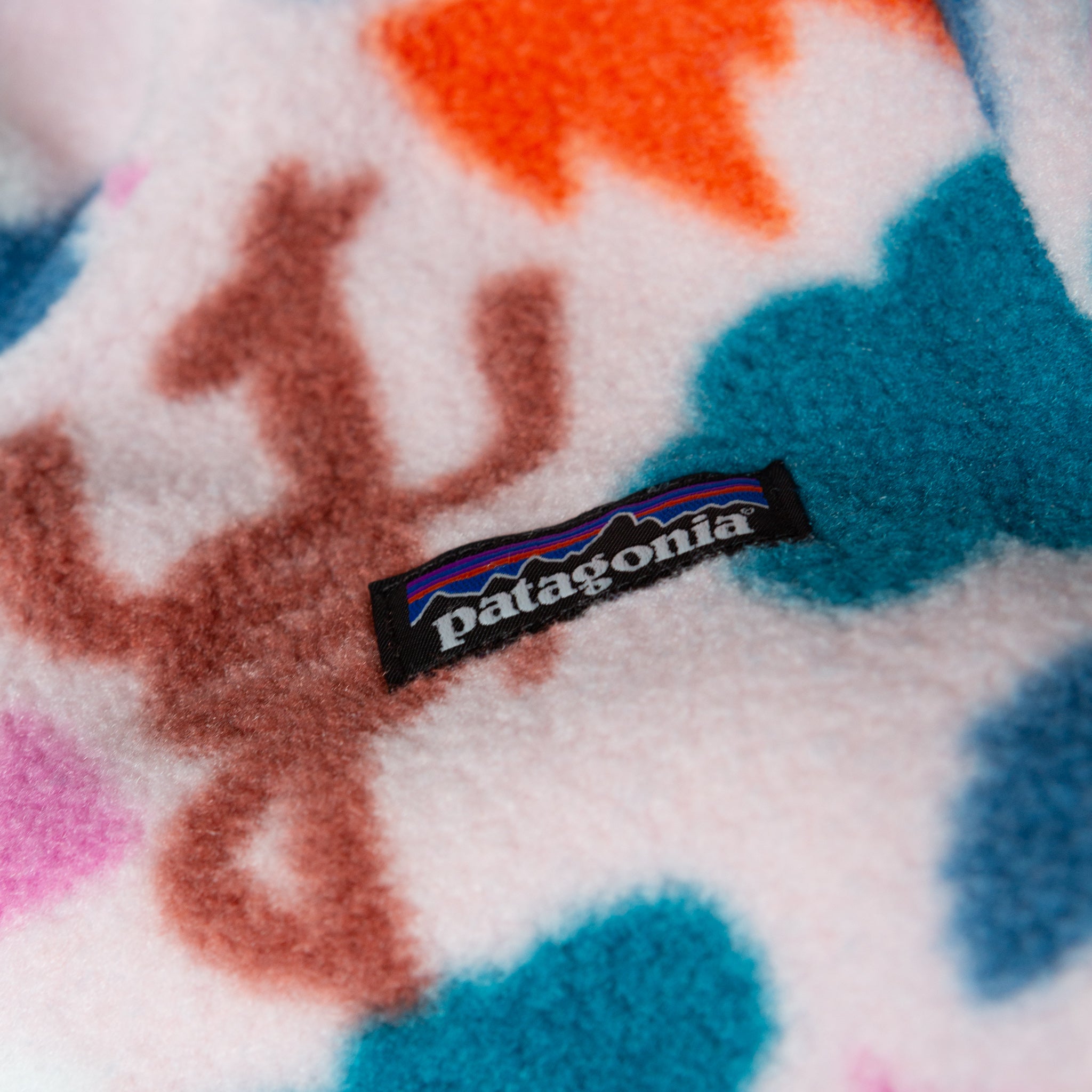 Baby Synchilla® Fleece Cardigan