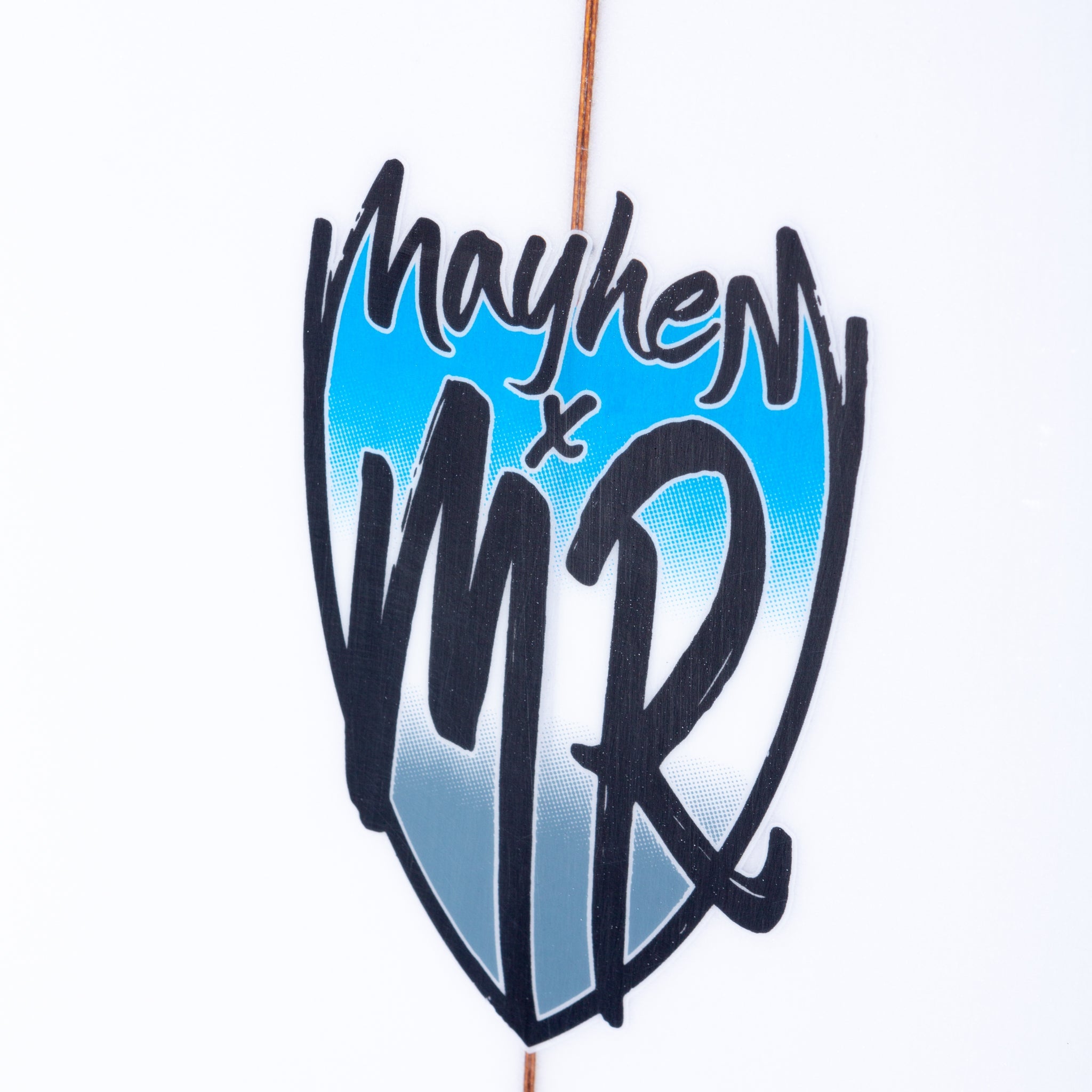 5'10 Mr X Mayhem California Twin