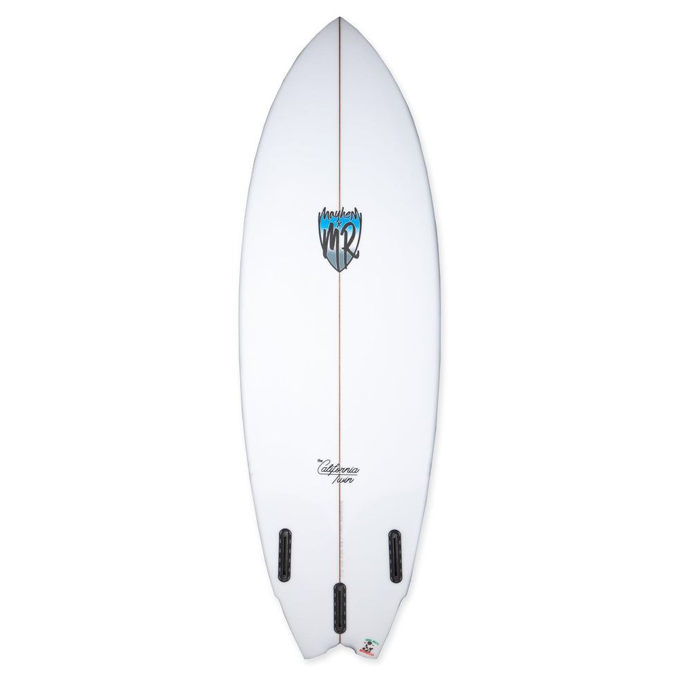 5'10 Mr X Mayhem California Twin