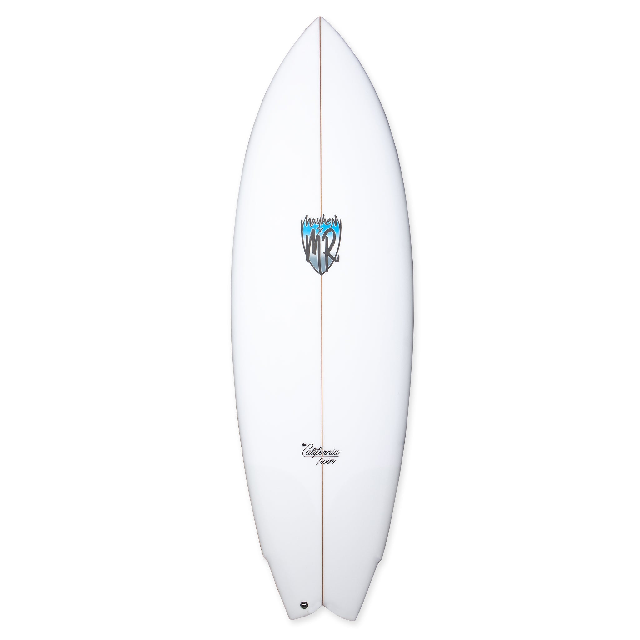 5'10 Mr X Mayhem California Twin