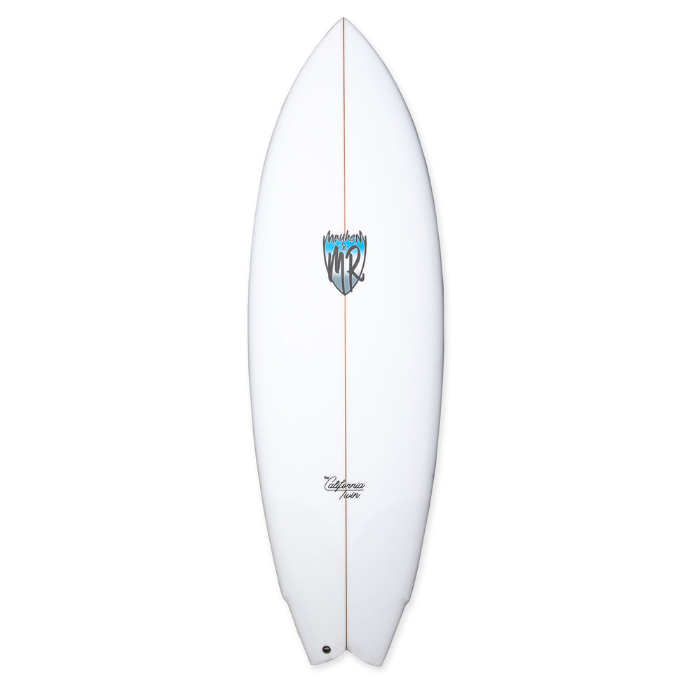5'10 Mr X Mayhem California Twin