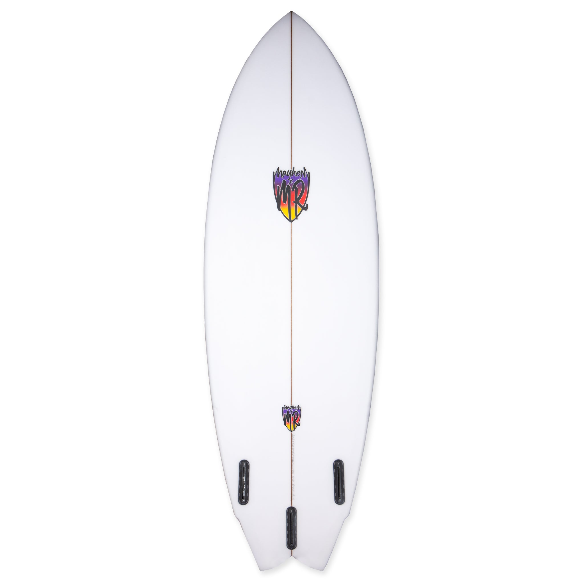 5'8 MR X Mayhem California Twin