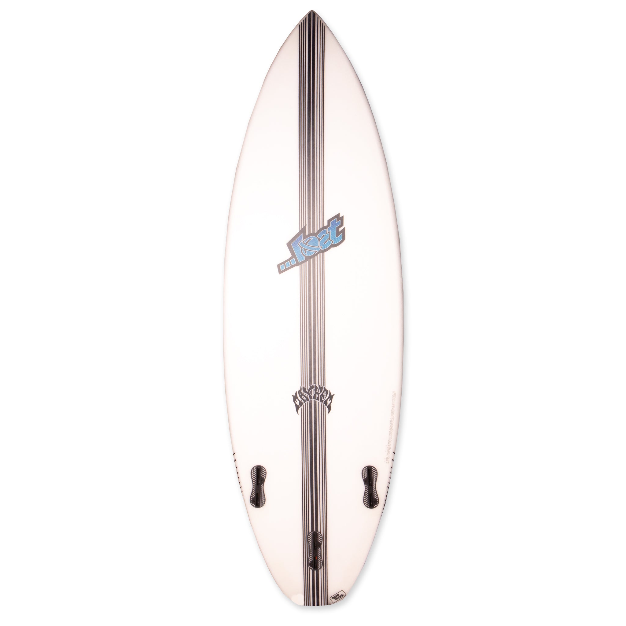 4'9 Grom Sub Driver 2.0