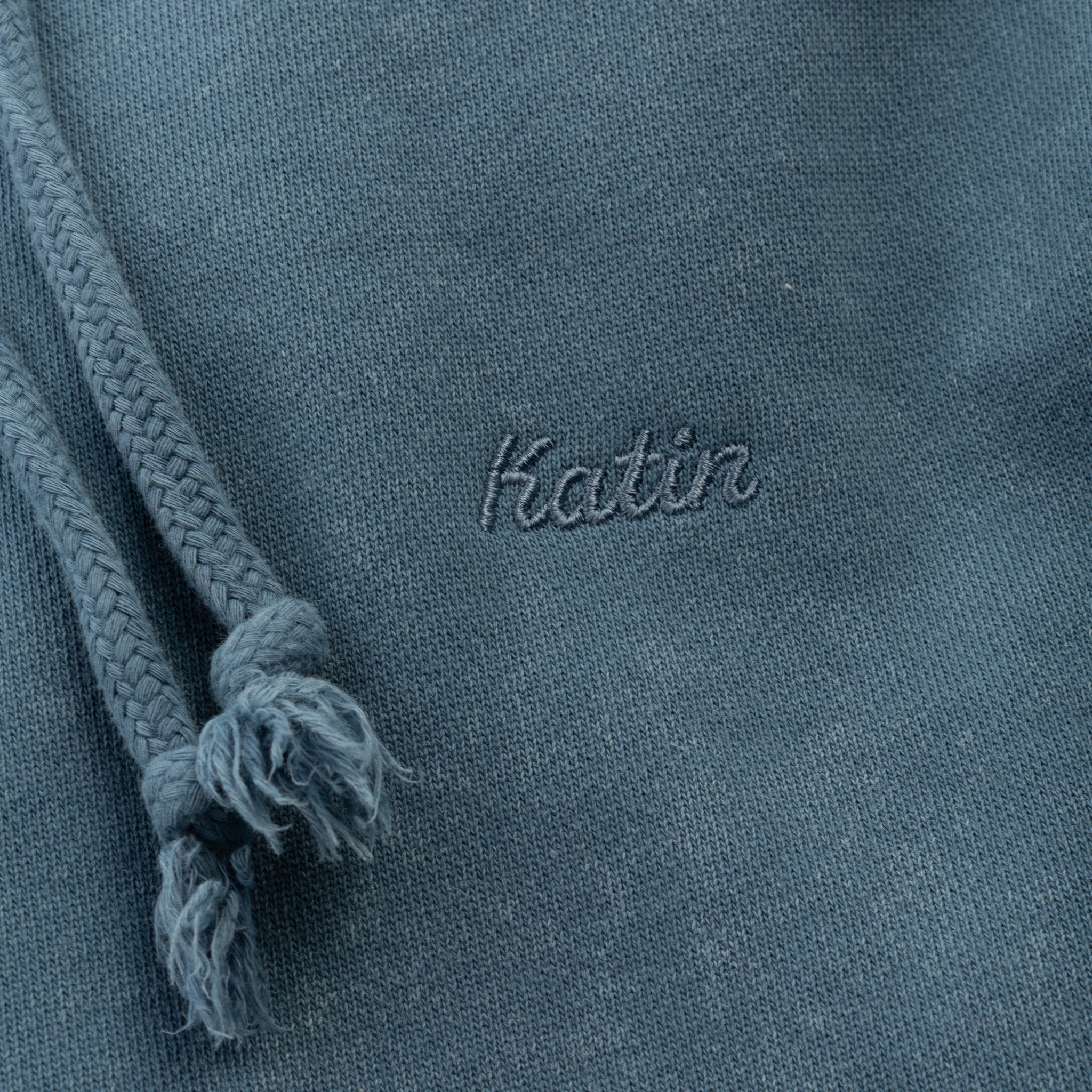 EMBROIDERED HOODIE