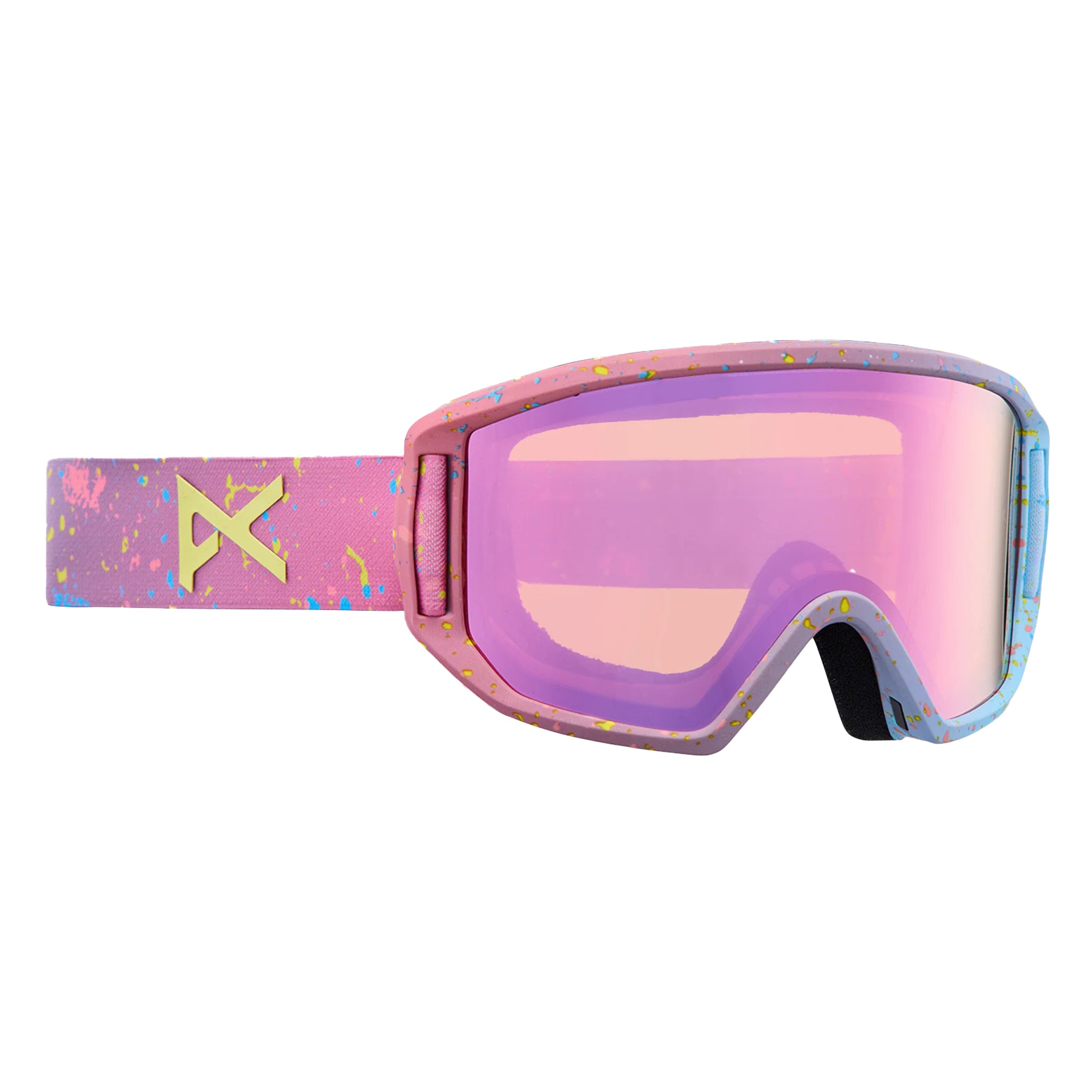 anon relapse mfi goggles Relapse Jr. Goggle + MFI Face Mask