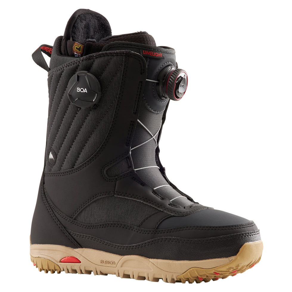 Women's Limelight BOA Snowboard Boots