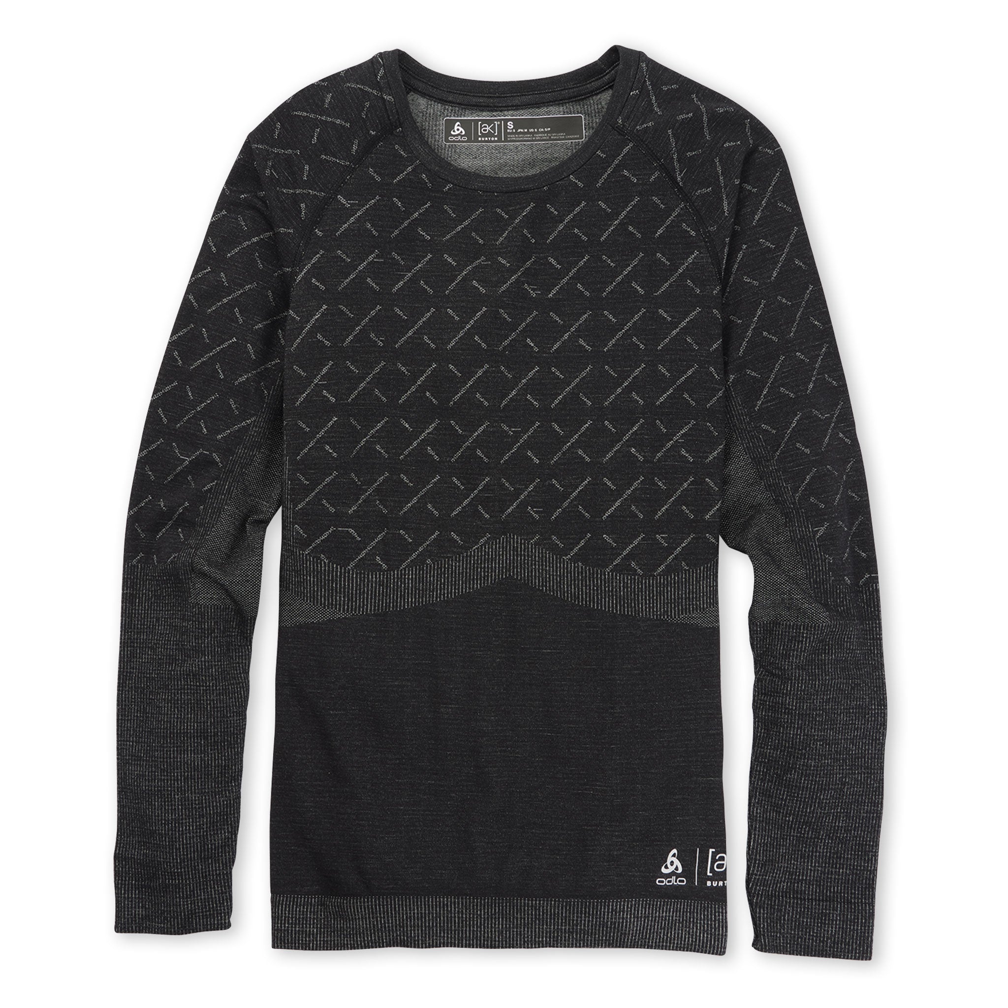 Women's [ak] Slokar Merino Base Layer Crew