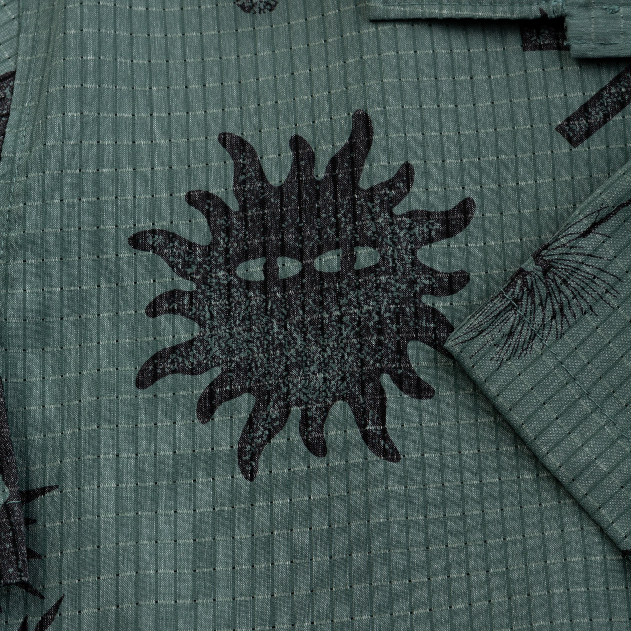 Bless Up Trail Button Up Shirt