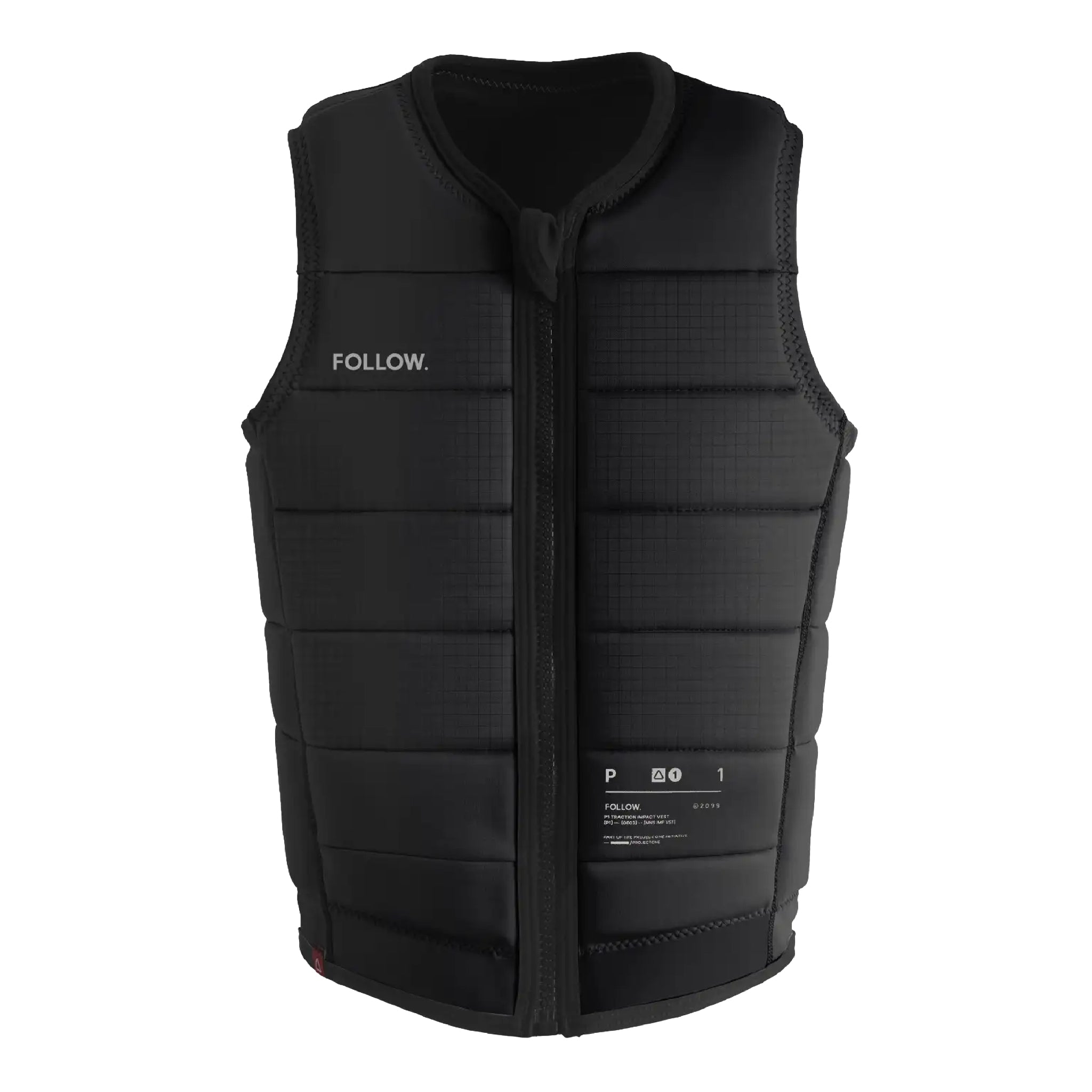 Men's P1 Traction Impact Vest