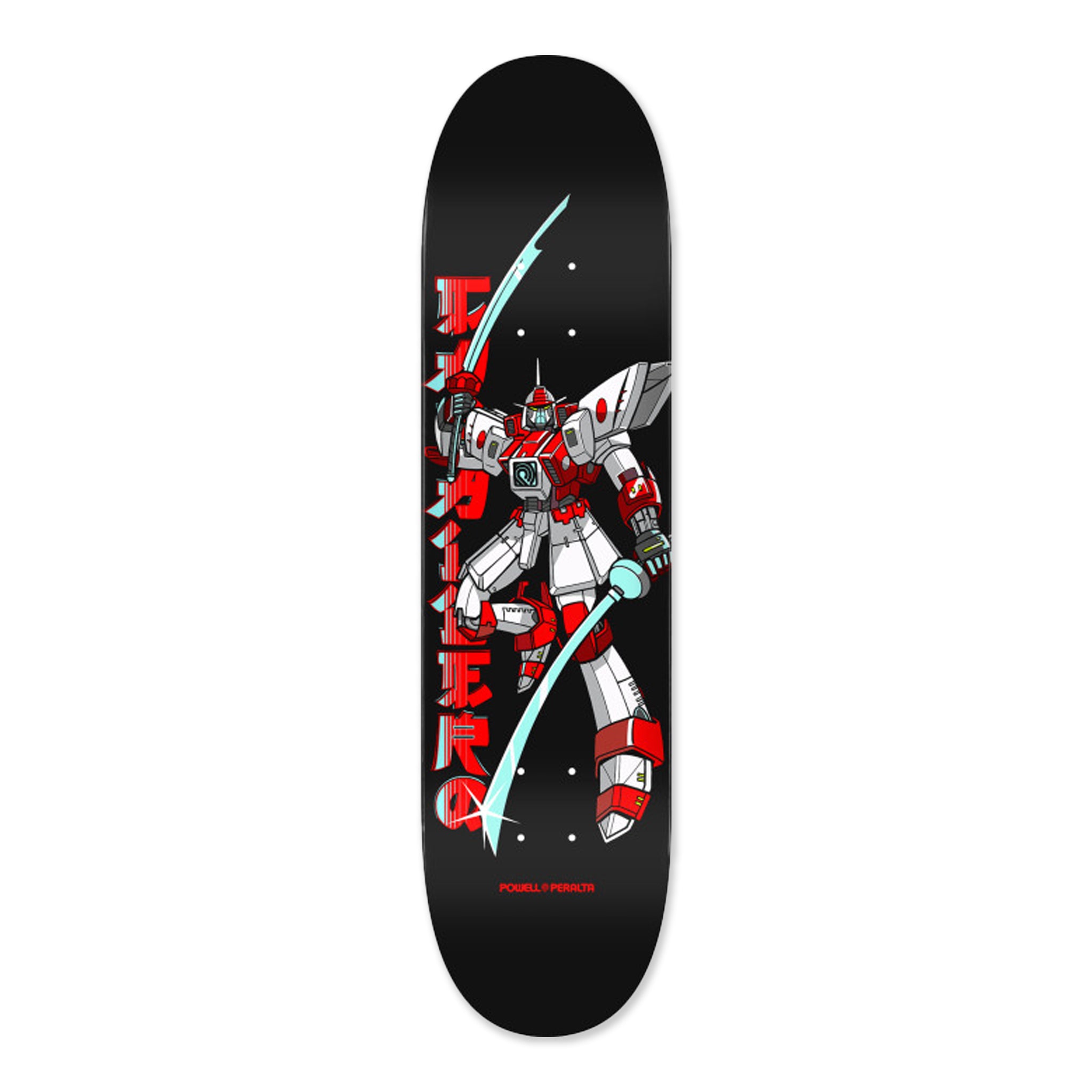 Powell-Peralta Caballero Gundam Skateboard Deck