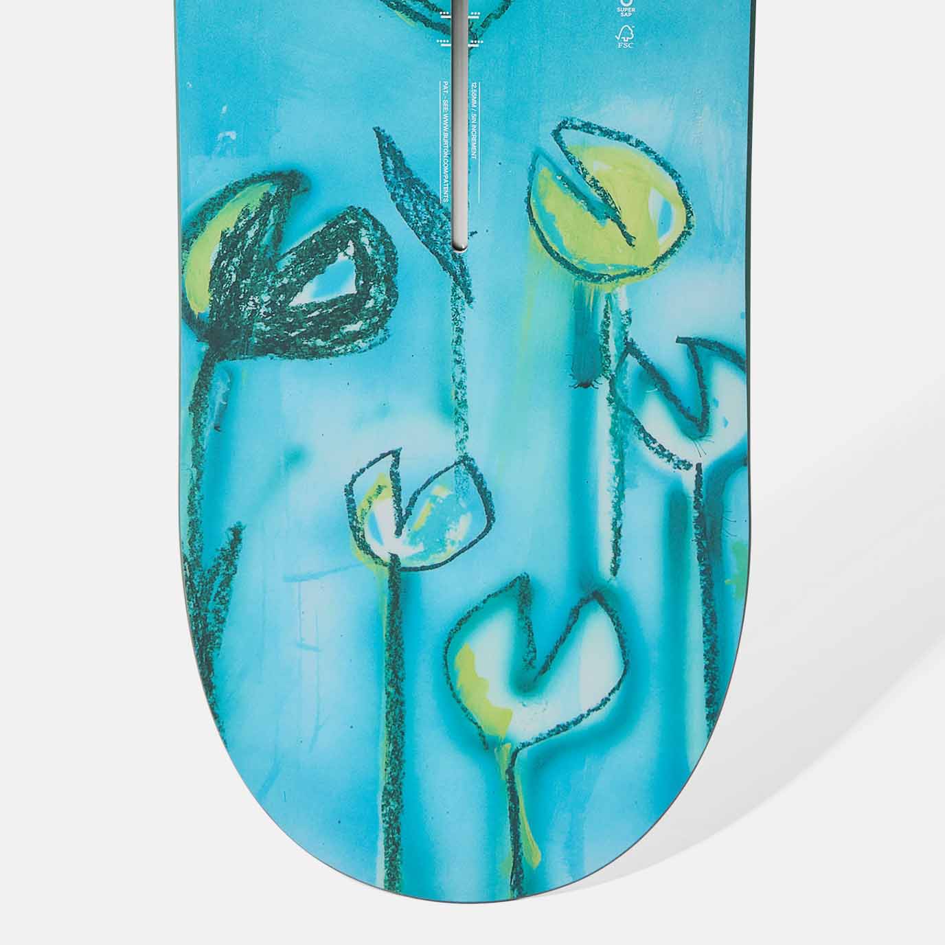Blossom Camber Snowboard