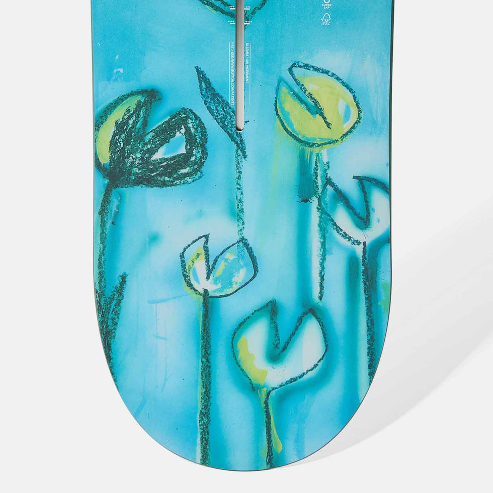 Blossom Camber Snowboard