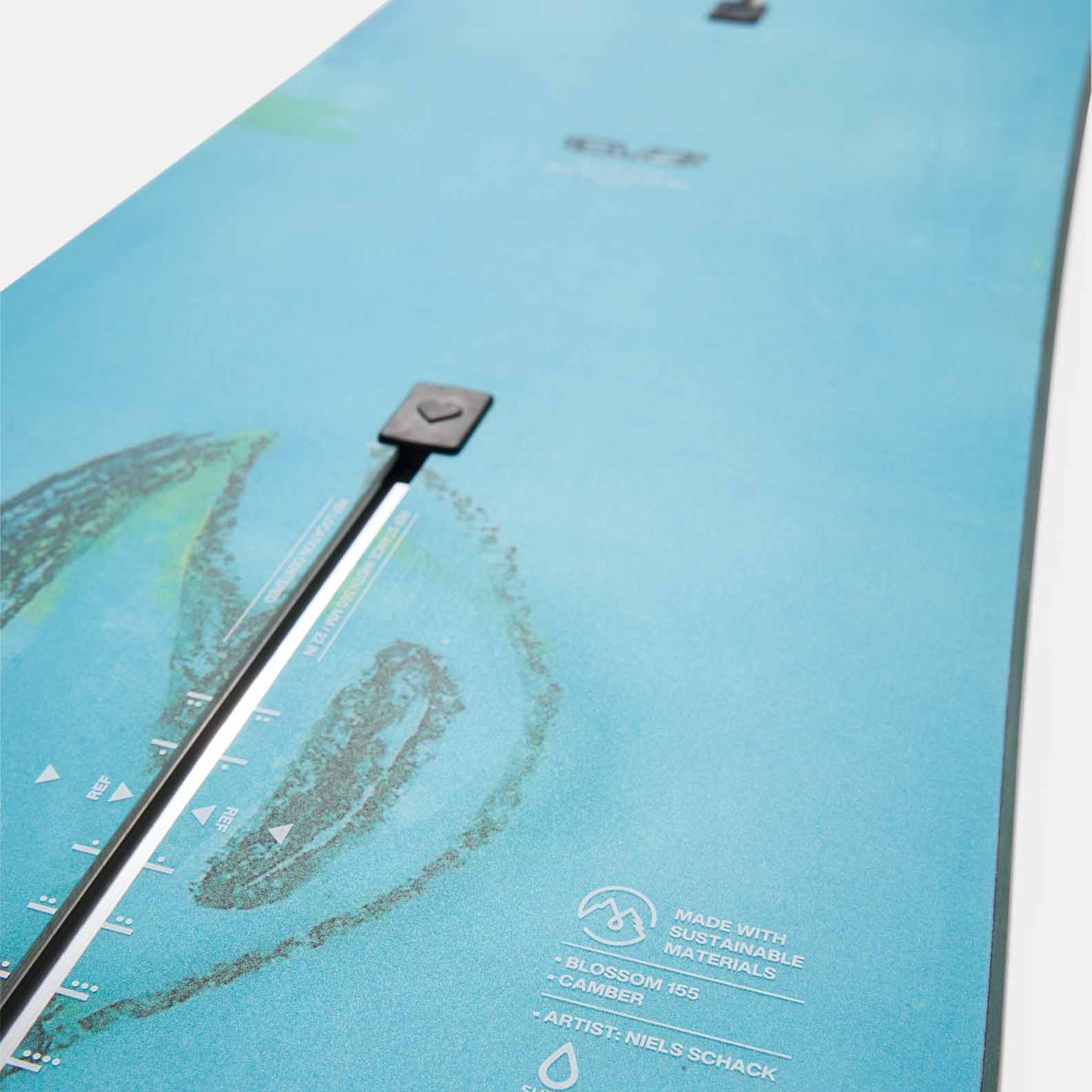 Blossom Camber Snowboard