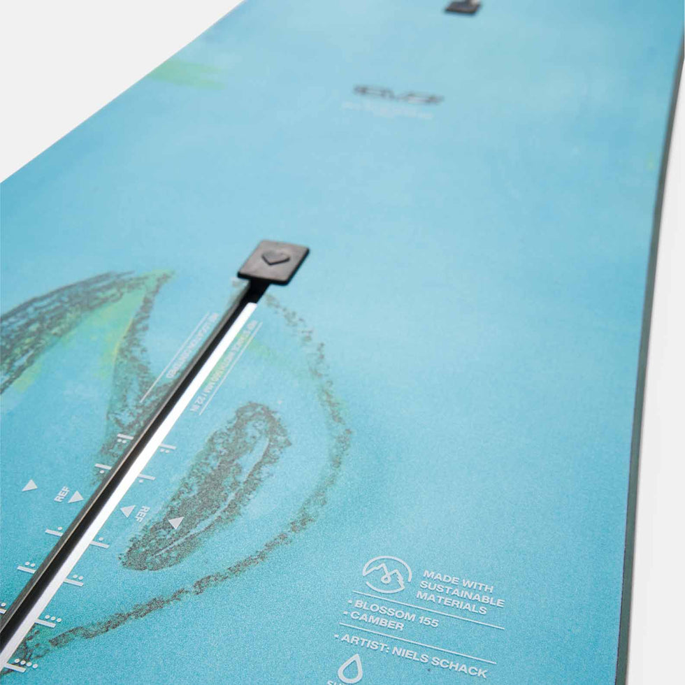 Blossom Camber Snowboard