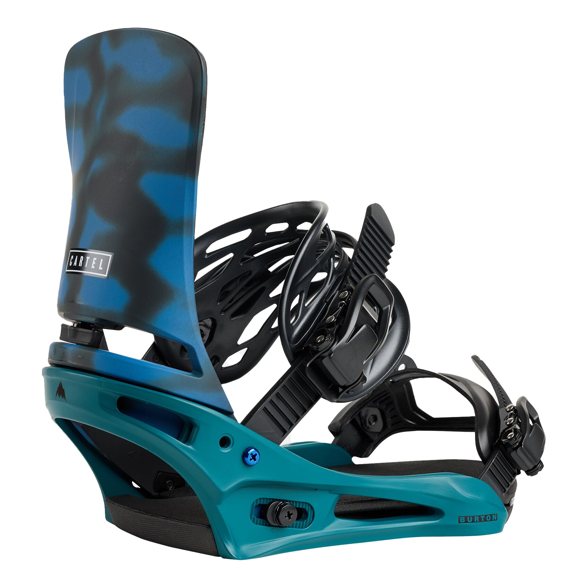 burton malavita reflex snowboard binding Men's Cartel ReFlex Snowboard Bindings