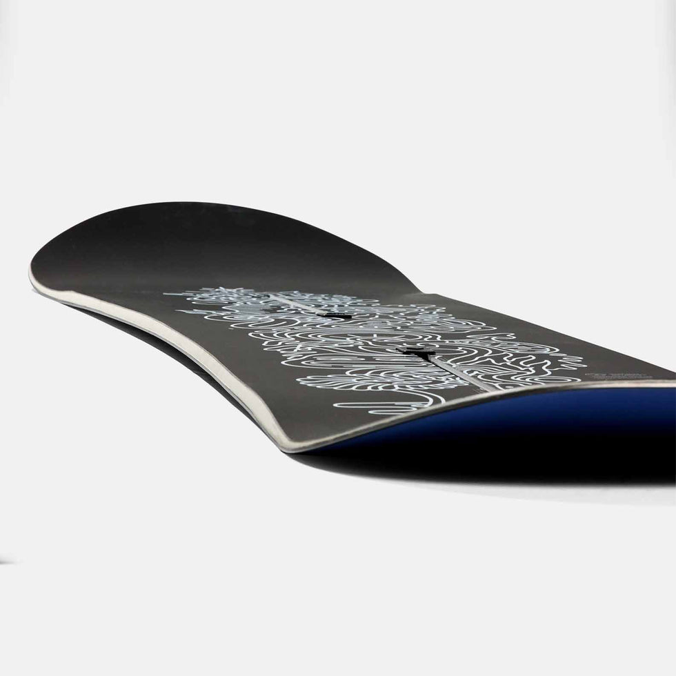 Counterbalance Camber Snowboard