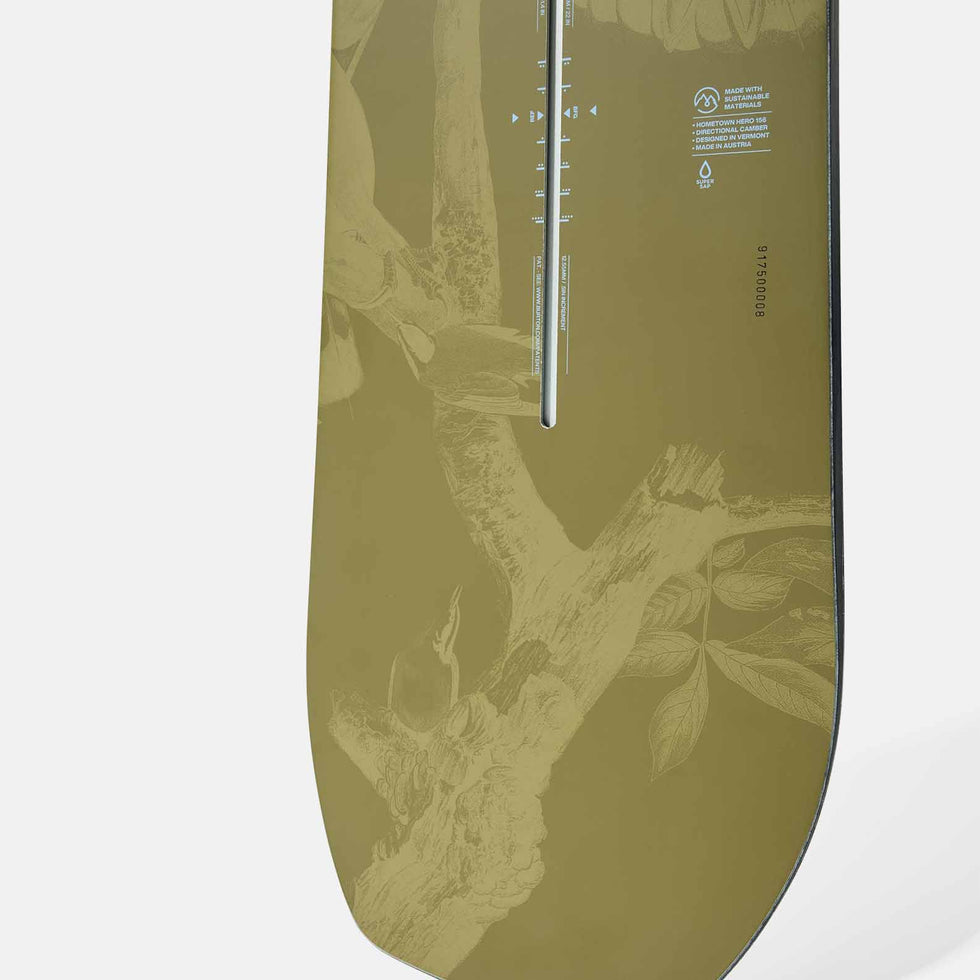 Family Tree Hometown Hero Snowboard