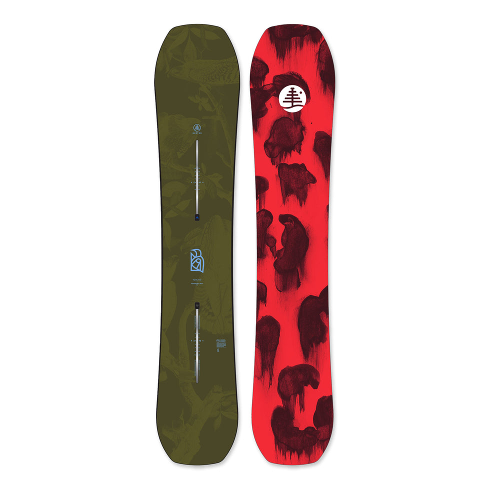 Family Tree Hometown Hero Snowboard