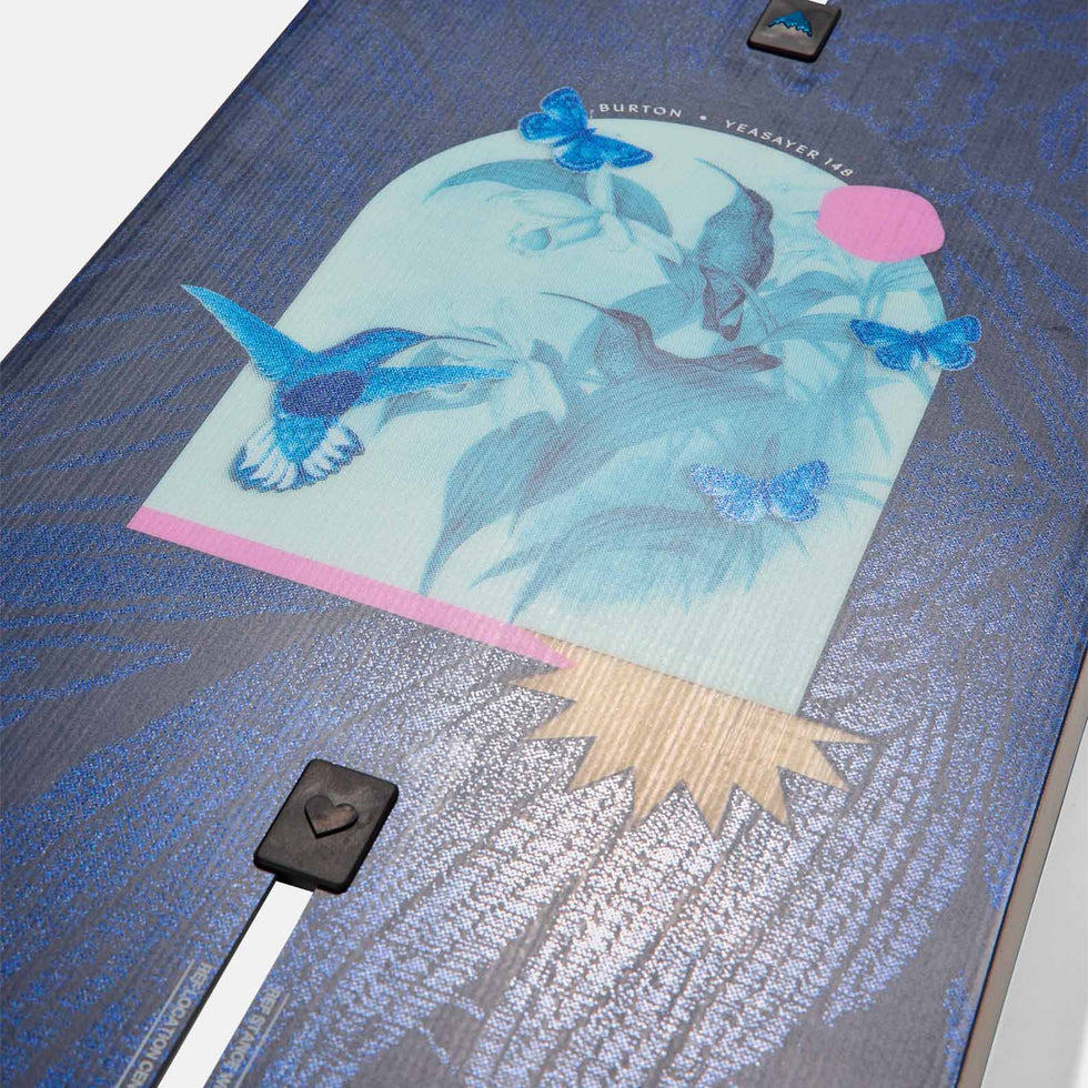 Women's Yeasayer Camber Snowboard