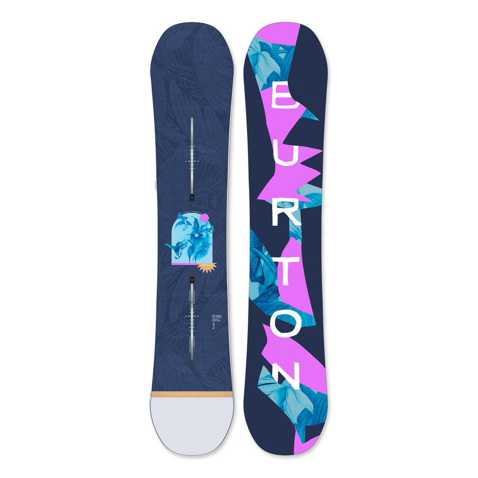 Women's Yeasayer Camber Snowboard