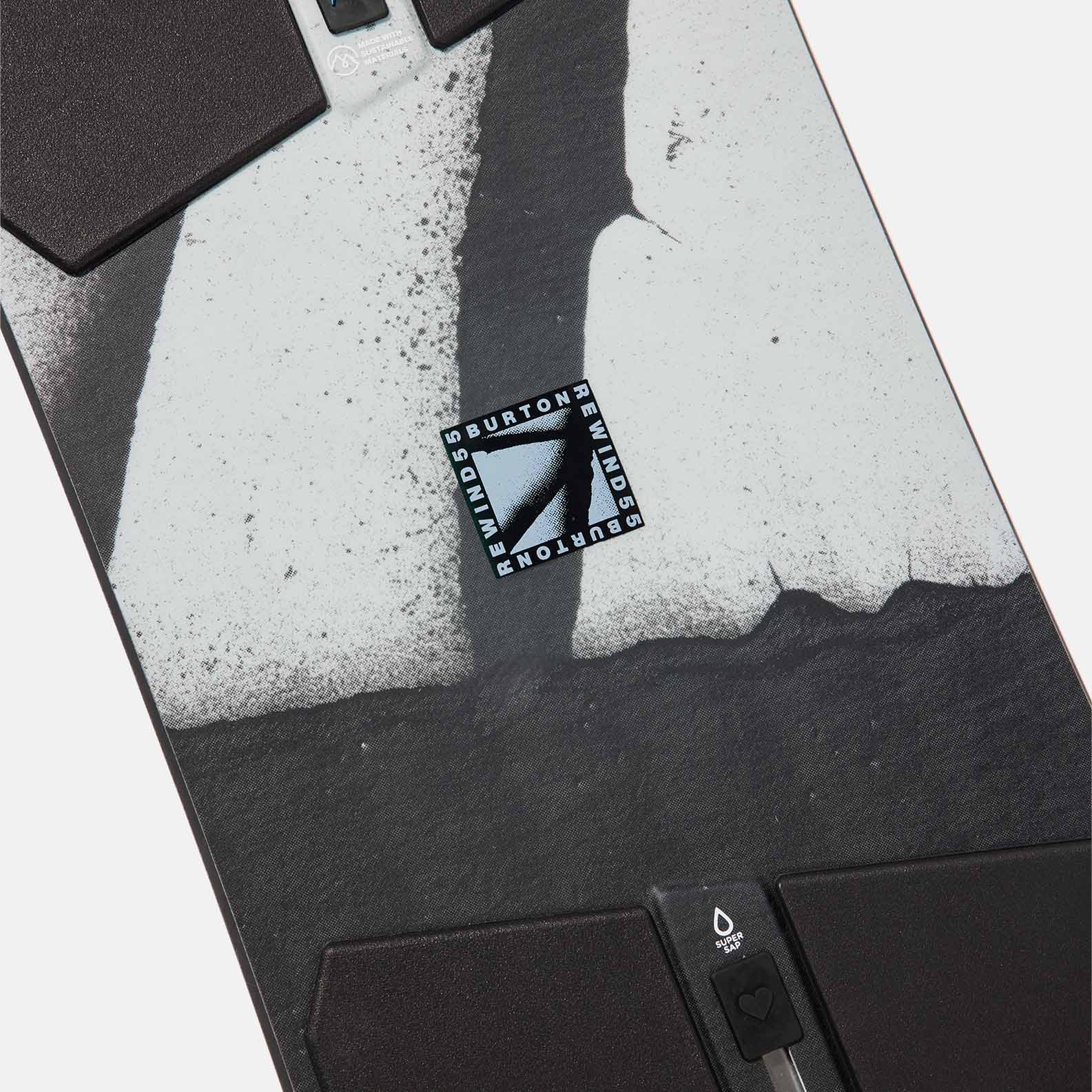 Rewind Camber Snowboard