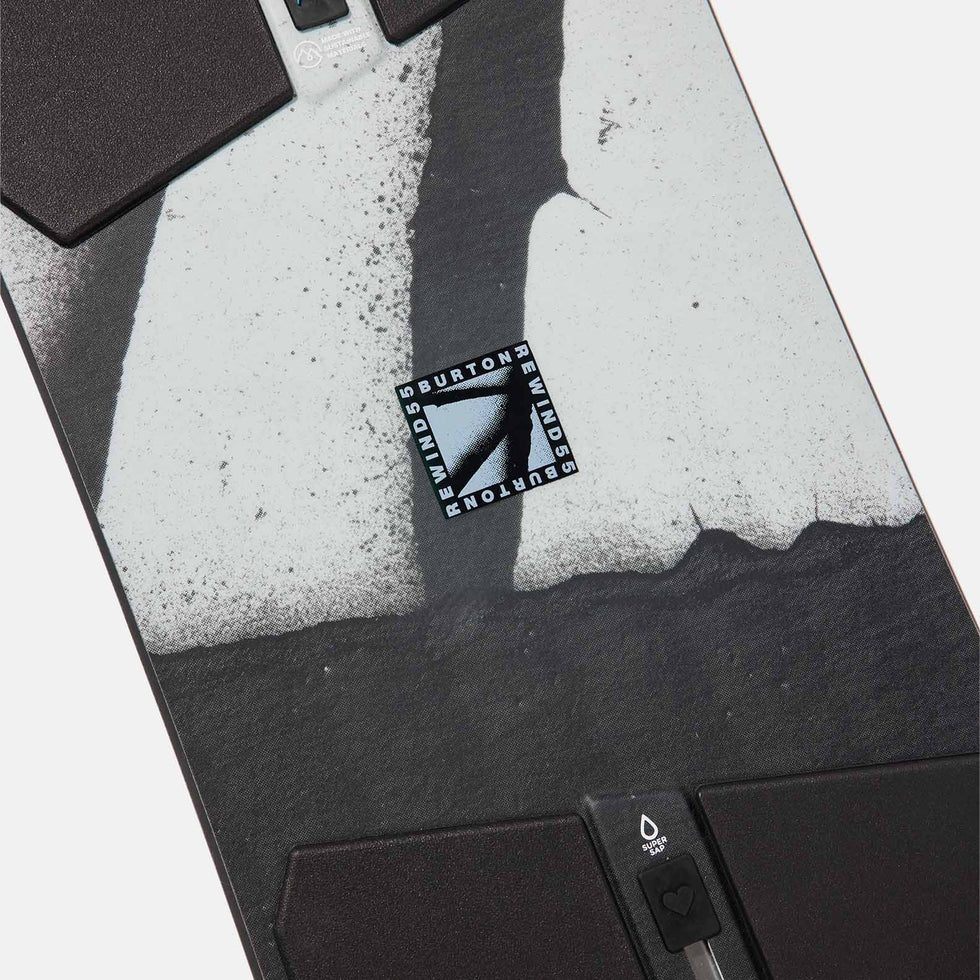 Rewind Camber Snowboard