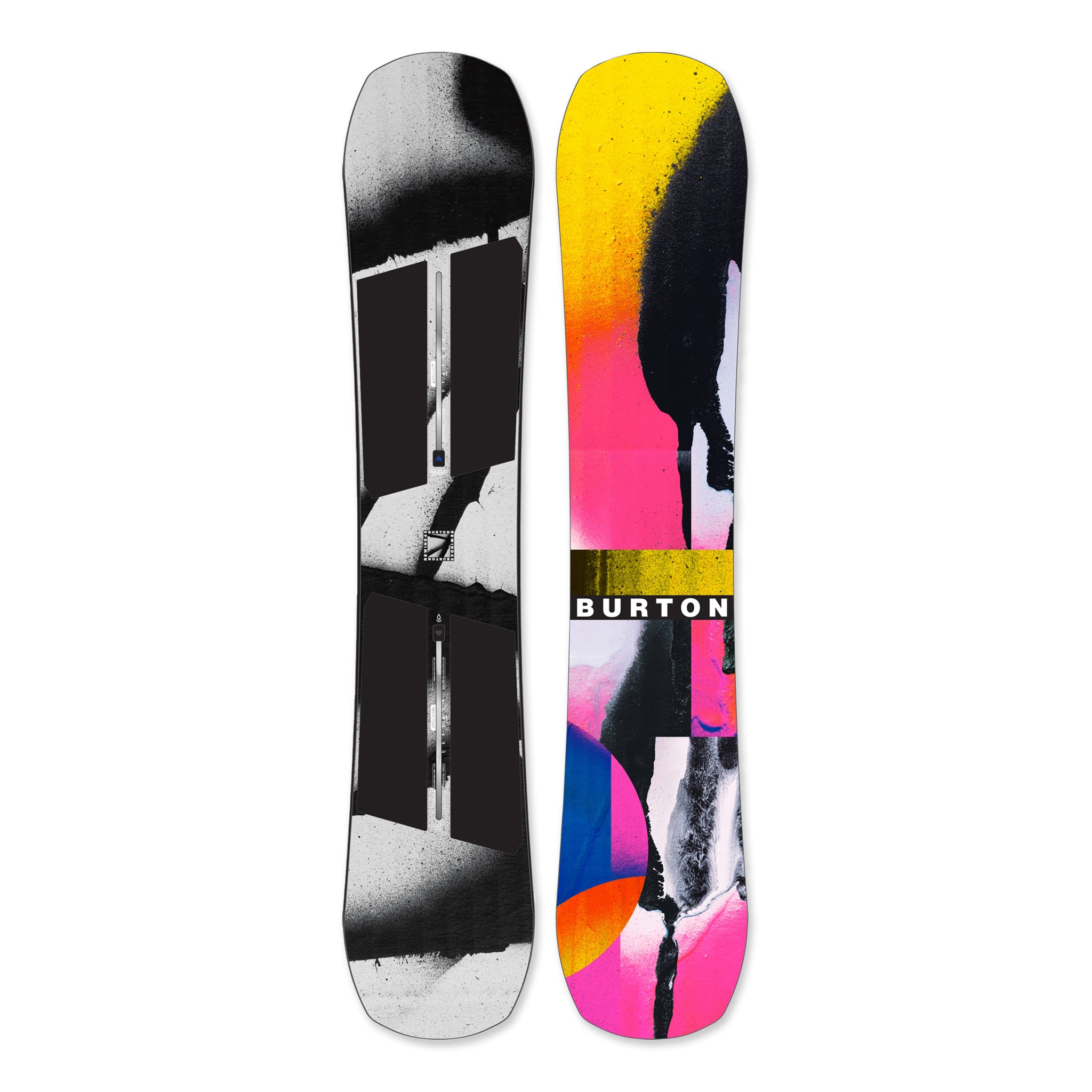 Rewind Camber Snowboard