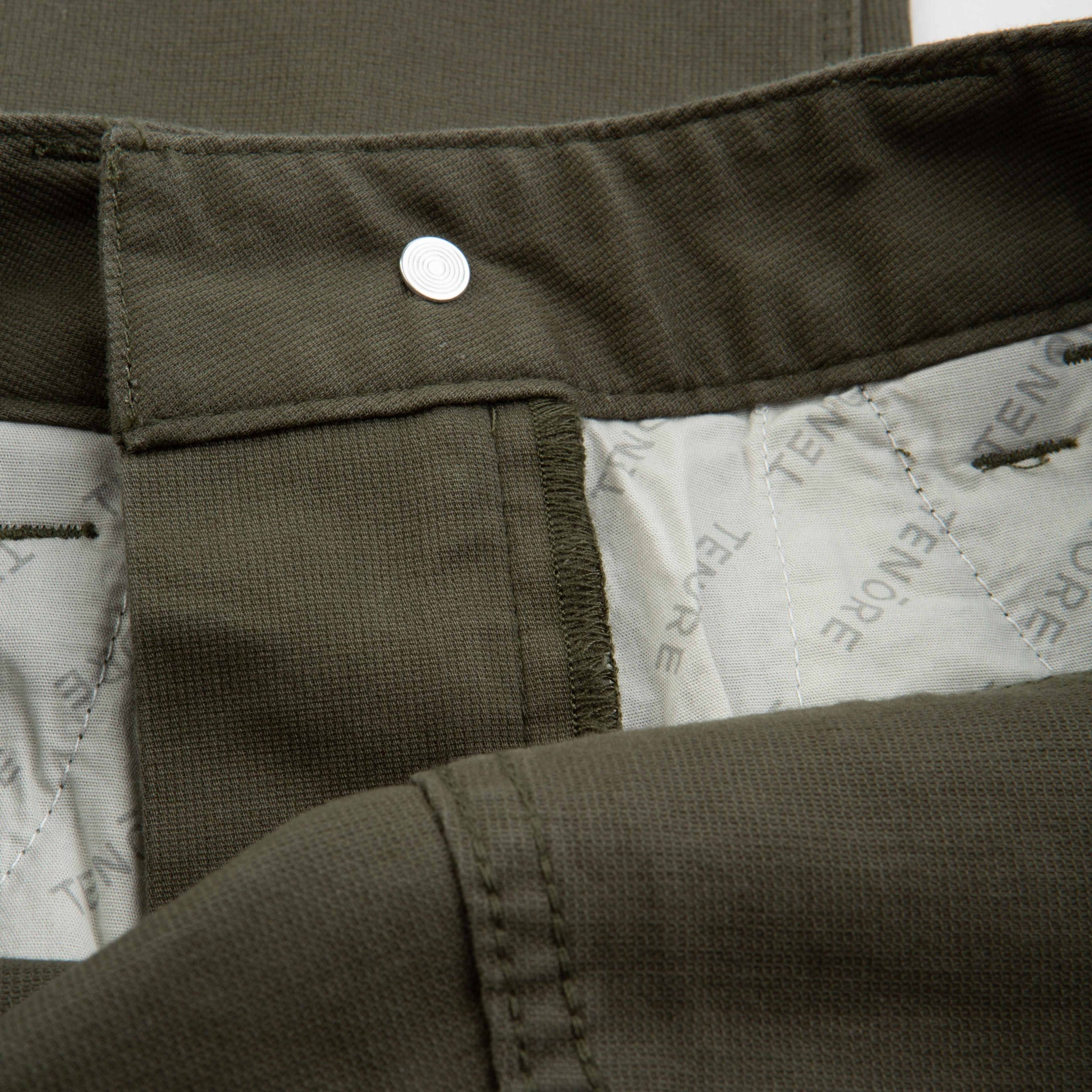 Bedford 5-Pocket Pant