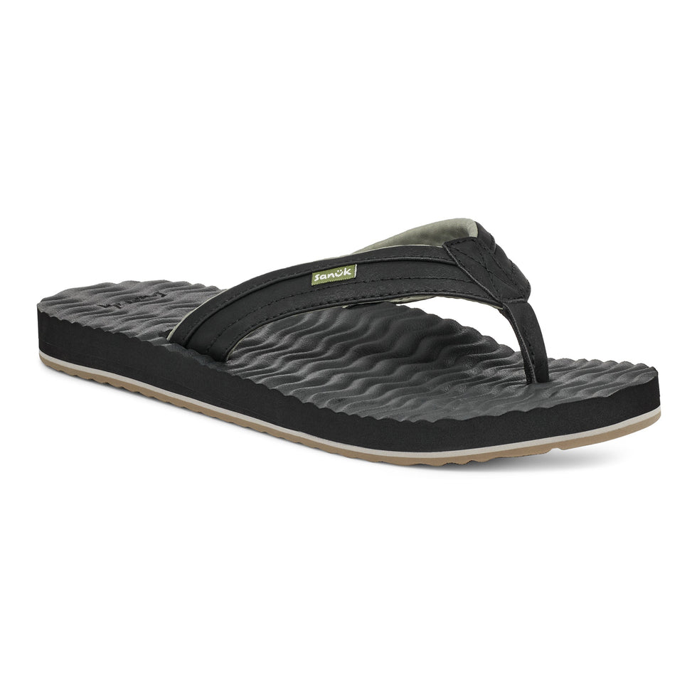 Men's Ziggy Plush Sandals