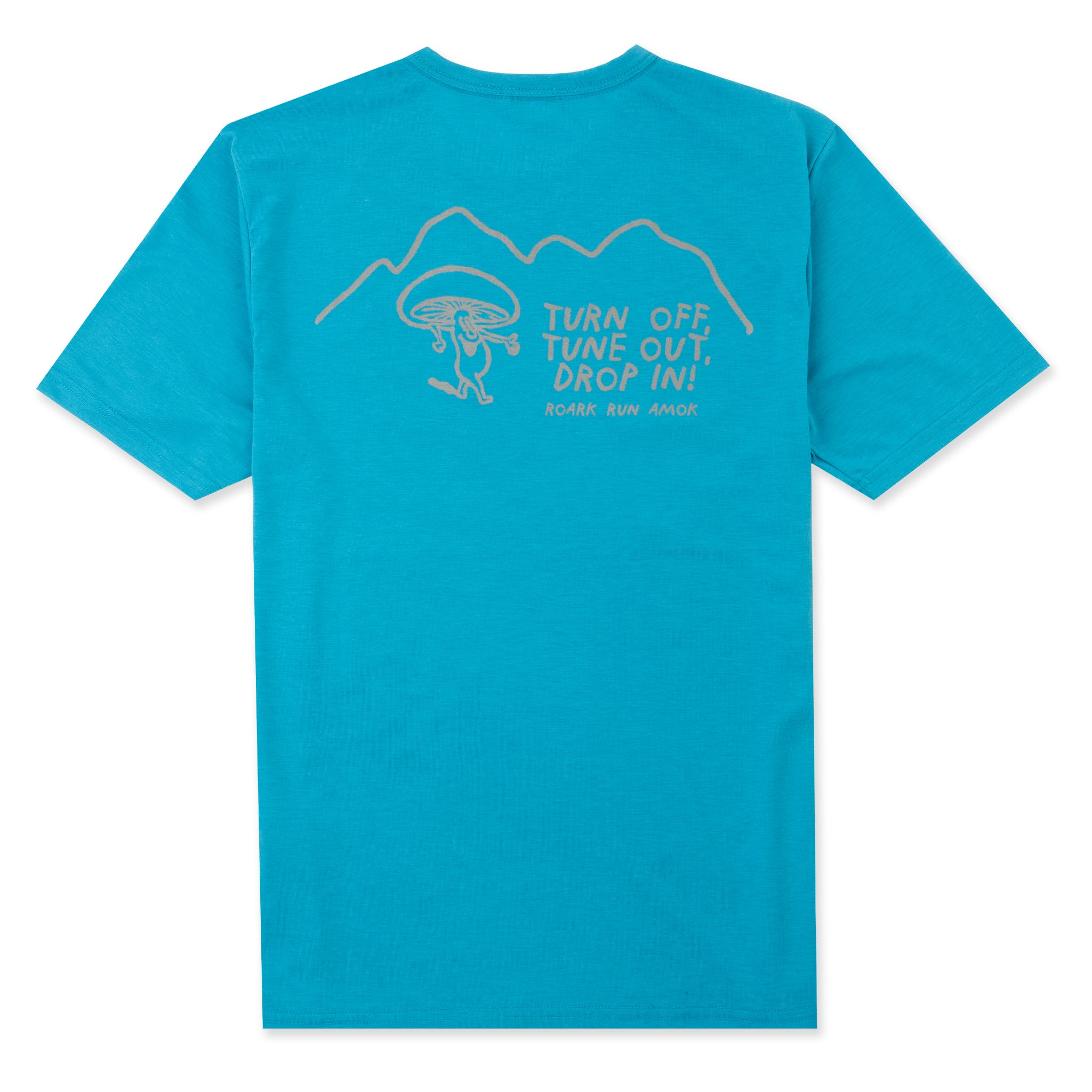 Mathis Tuned Out Tee