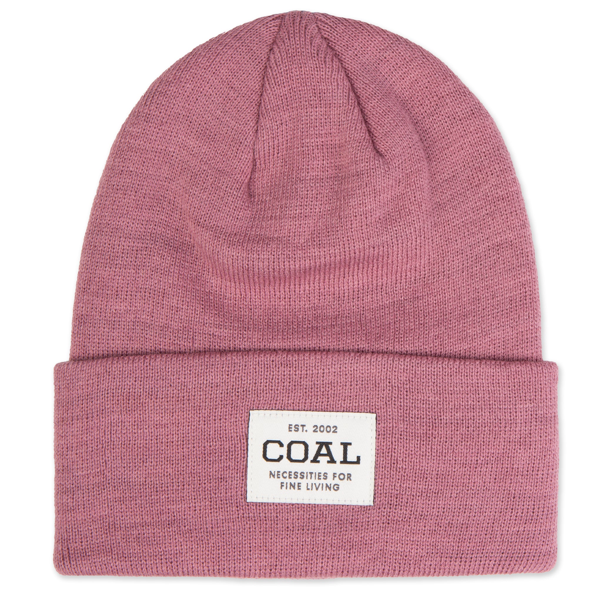The Uniform Recycled Knit Cuff Beanie