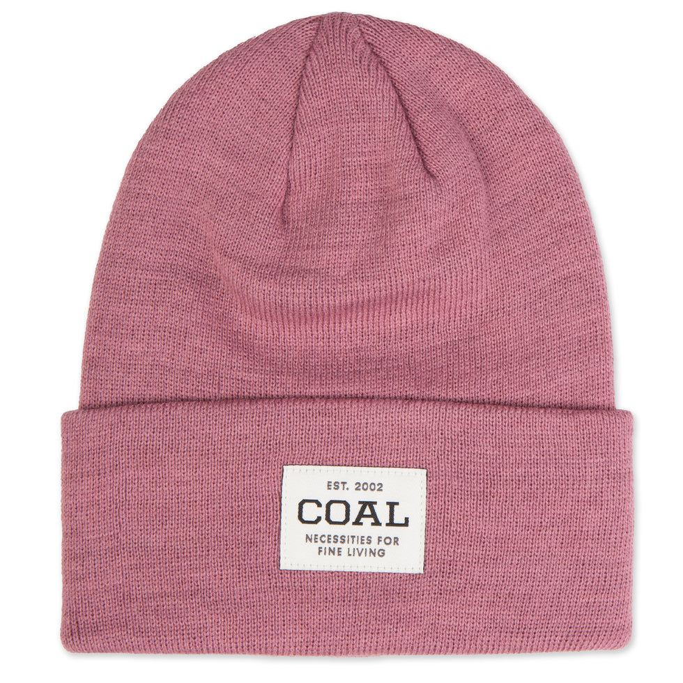 The Uniform Recycled Knit Cuff Beanie