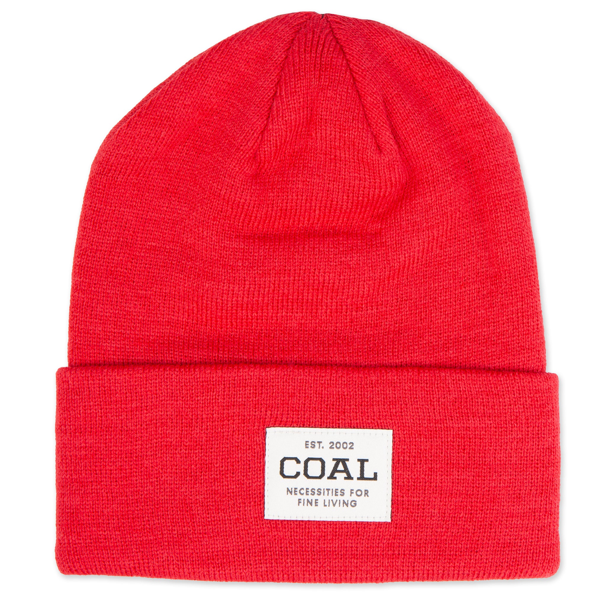 The Uniform Recycled Knit Cuff Beanie