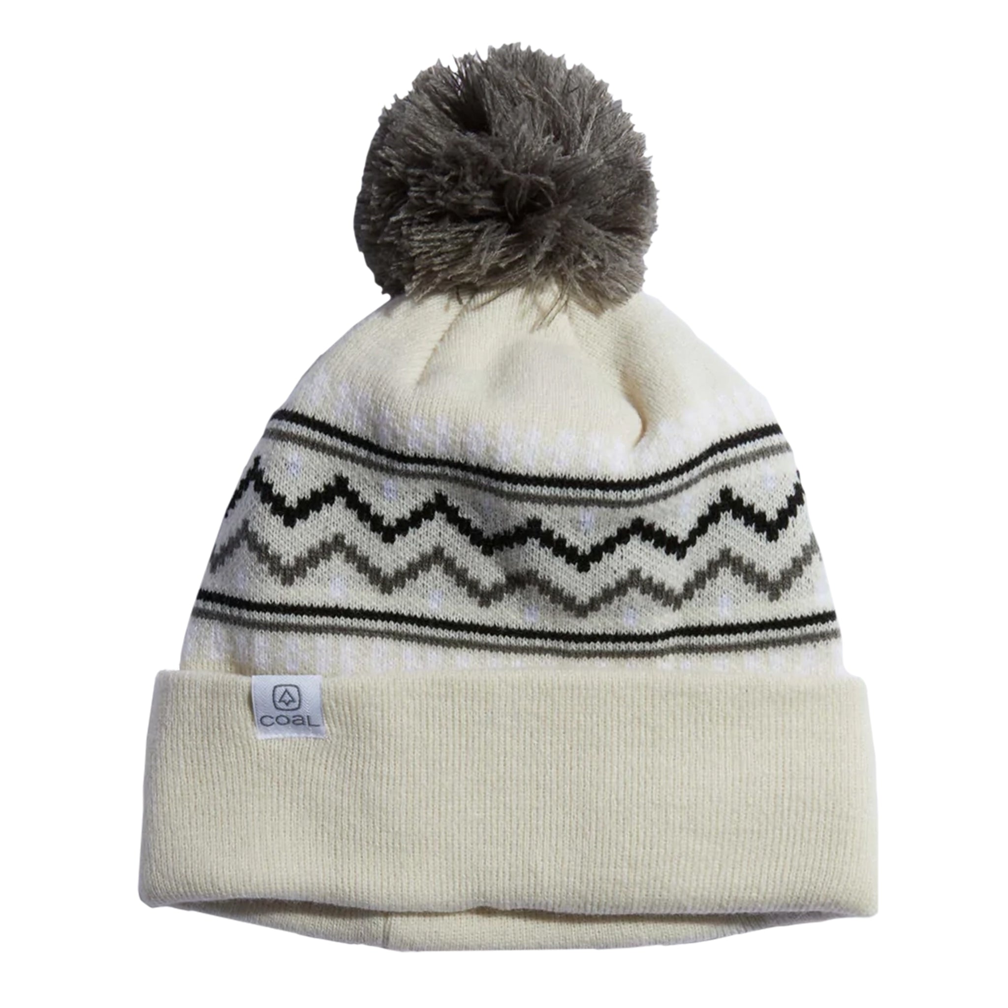 The Fjord Nordic Pom Beanie
