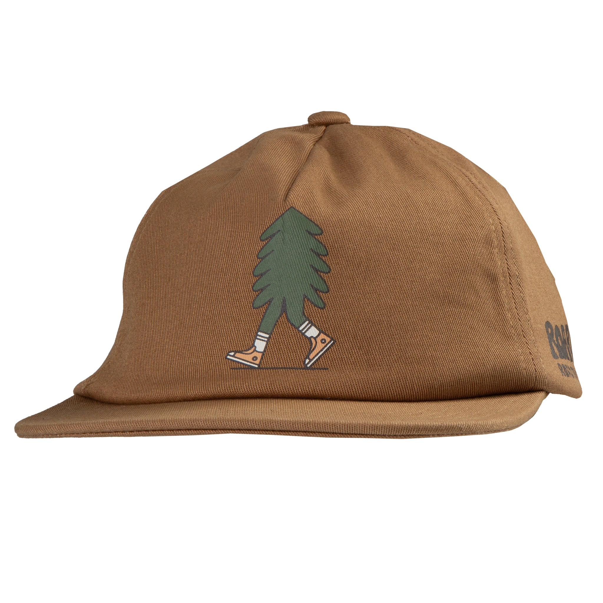 Layover Strapback Hat