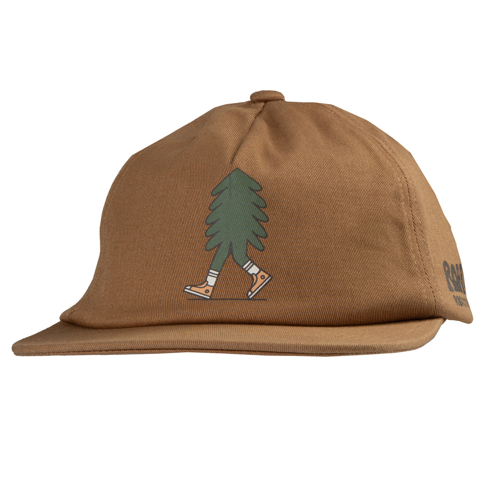 Layover Strapback Hat