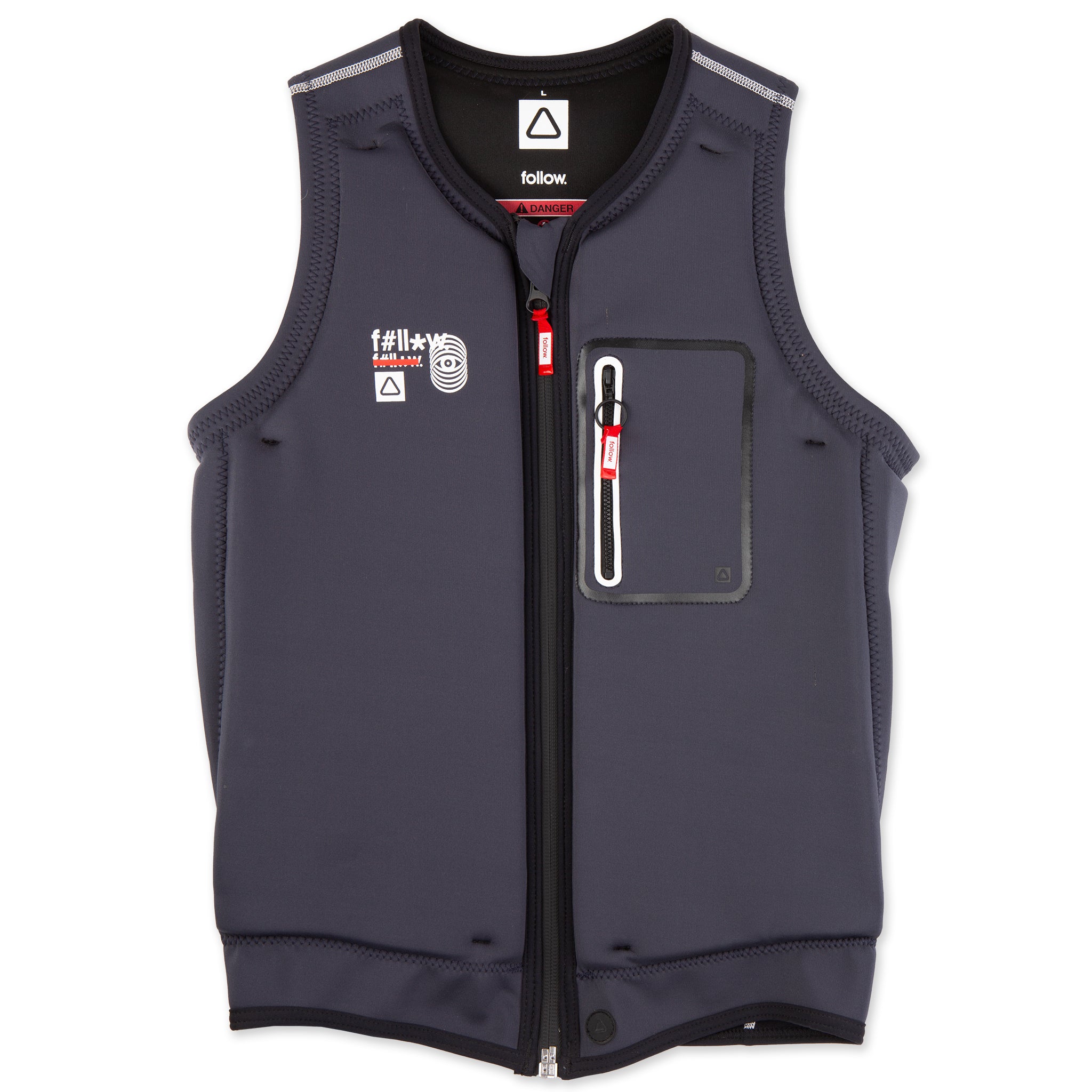 Men's F#*fed Impact Vest