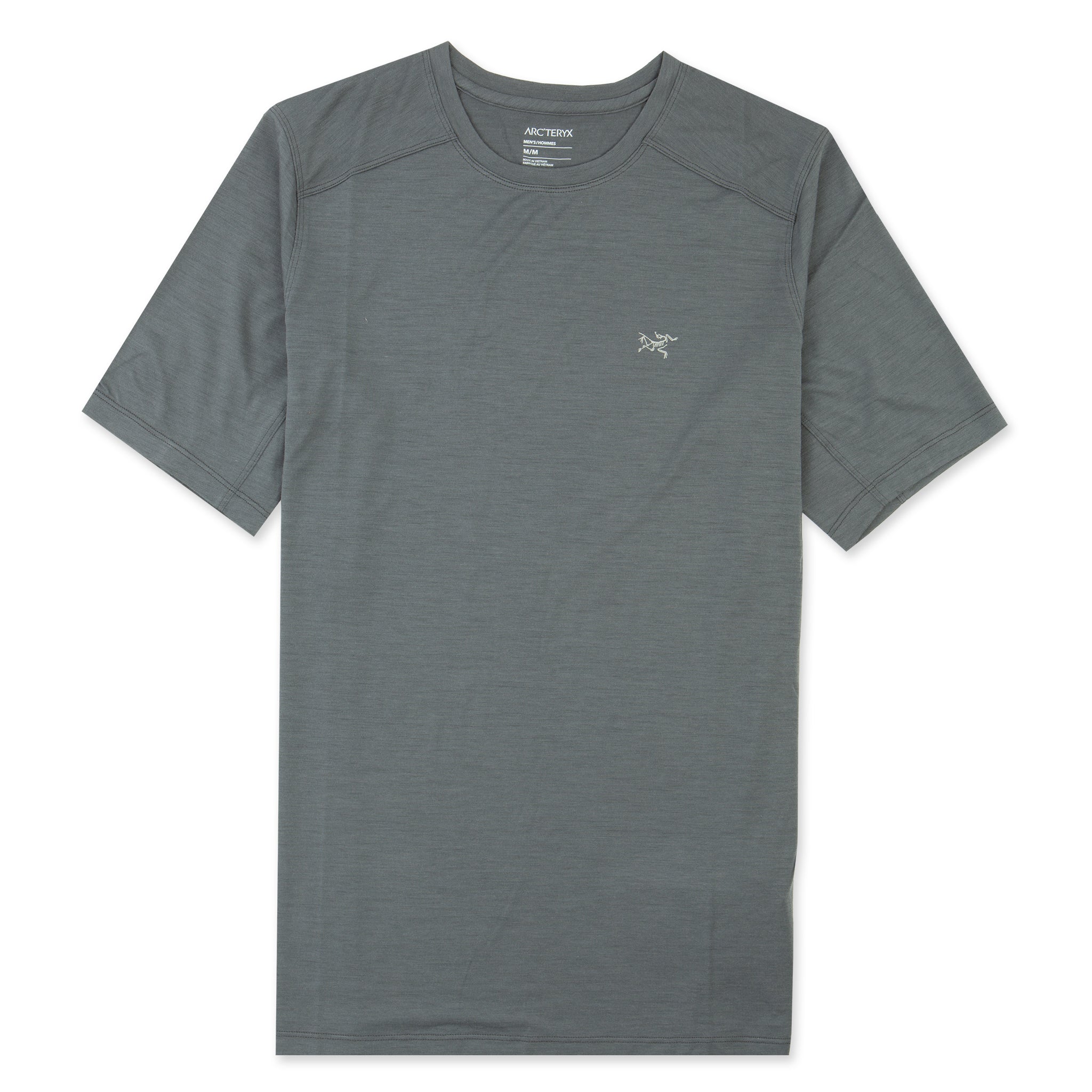 Men's Ionia Merino Wool Tee SS