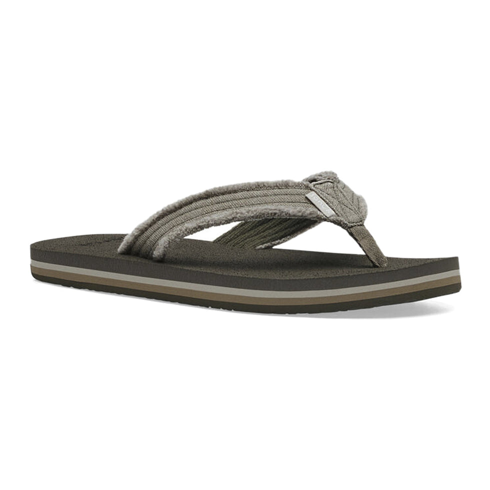 Youth Fraidy Stacker Sandals