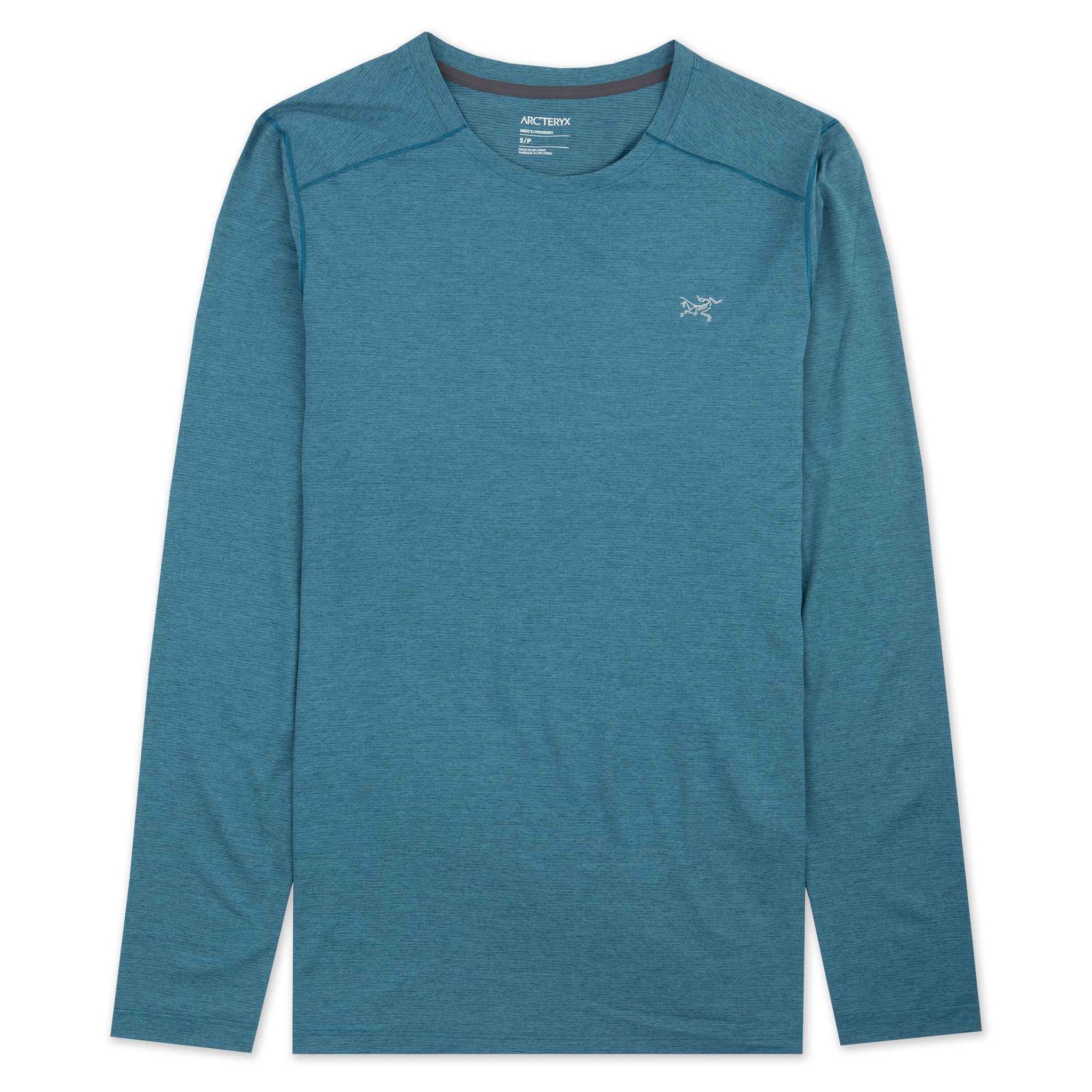 Men's Cormac Crew Neck Shirt LS