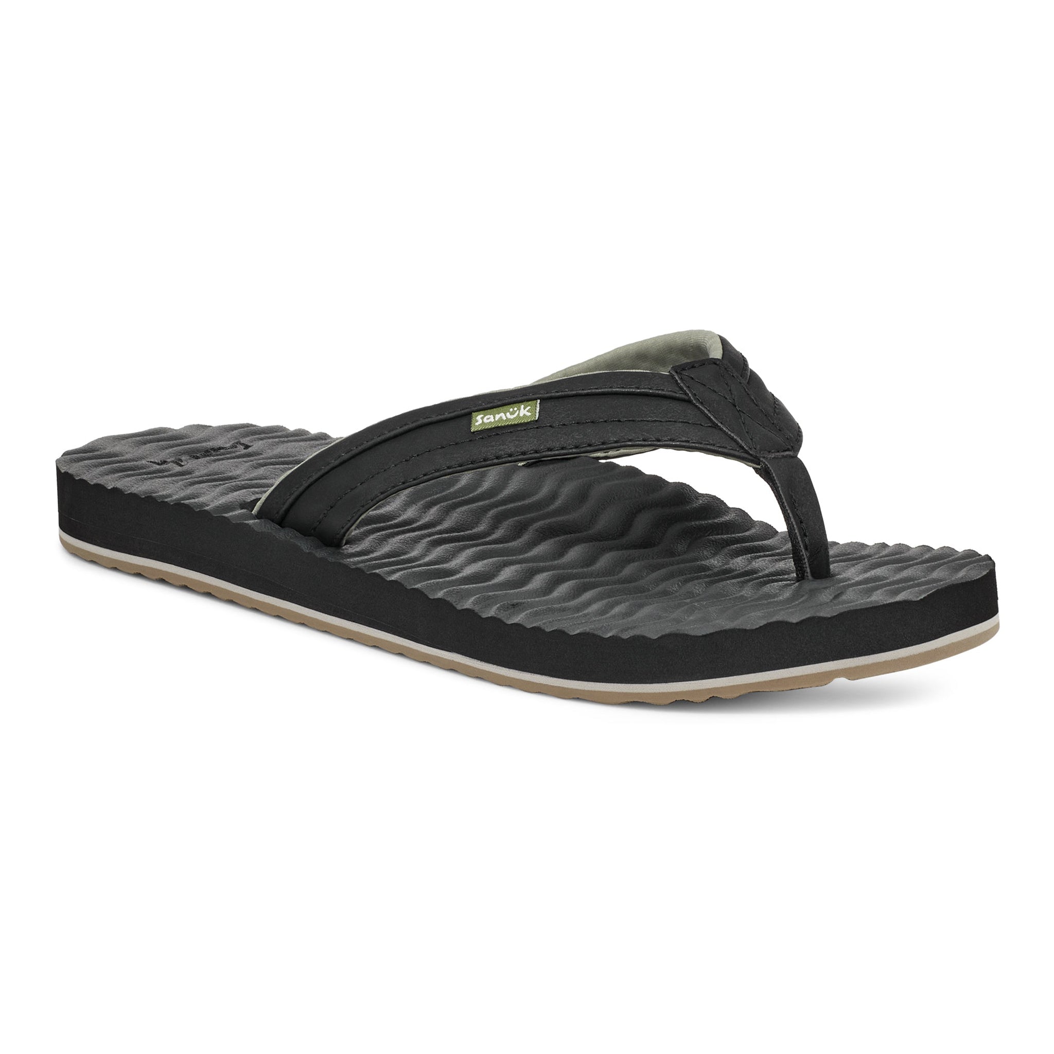 Men's Ziggy Plush Sandals