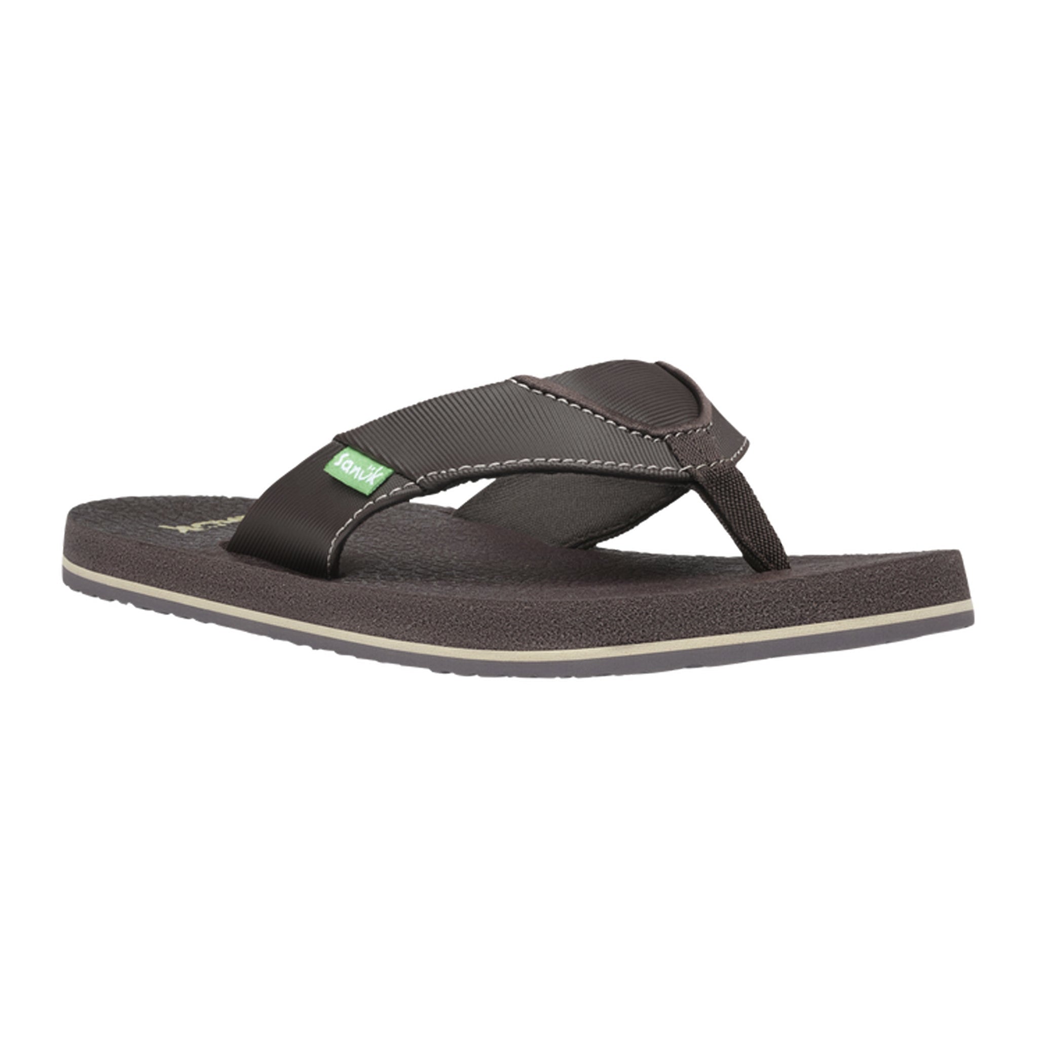 Youth Root Beer Cozy Sandals