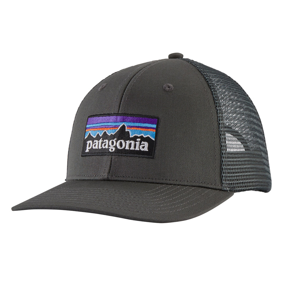 P6 Logo Trucker Hat
