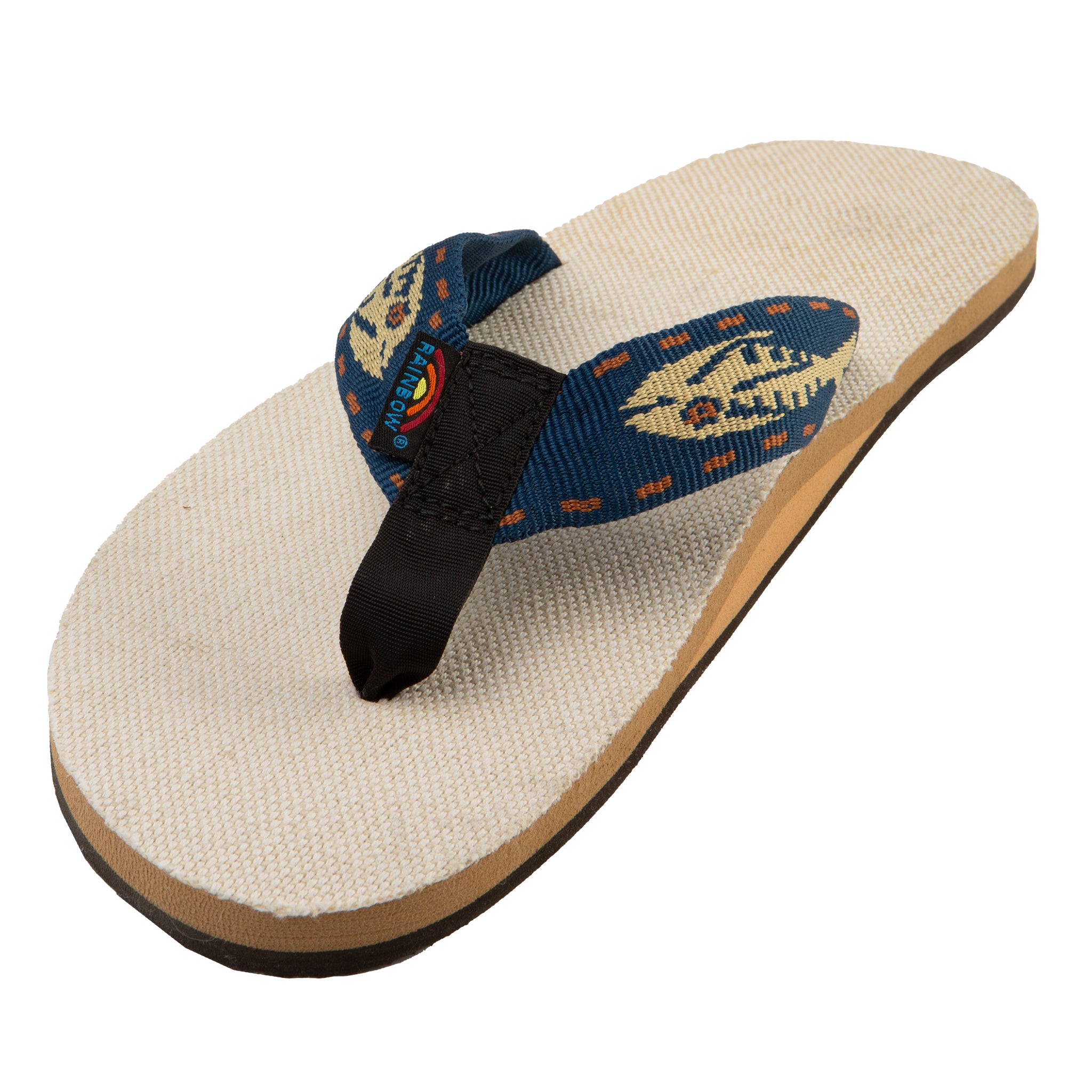 Single Layer Hemp with Fish Strap