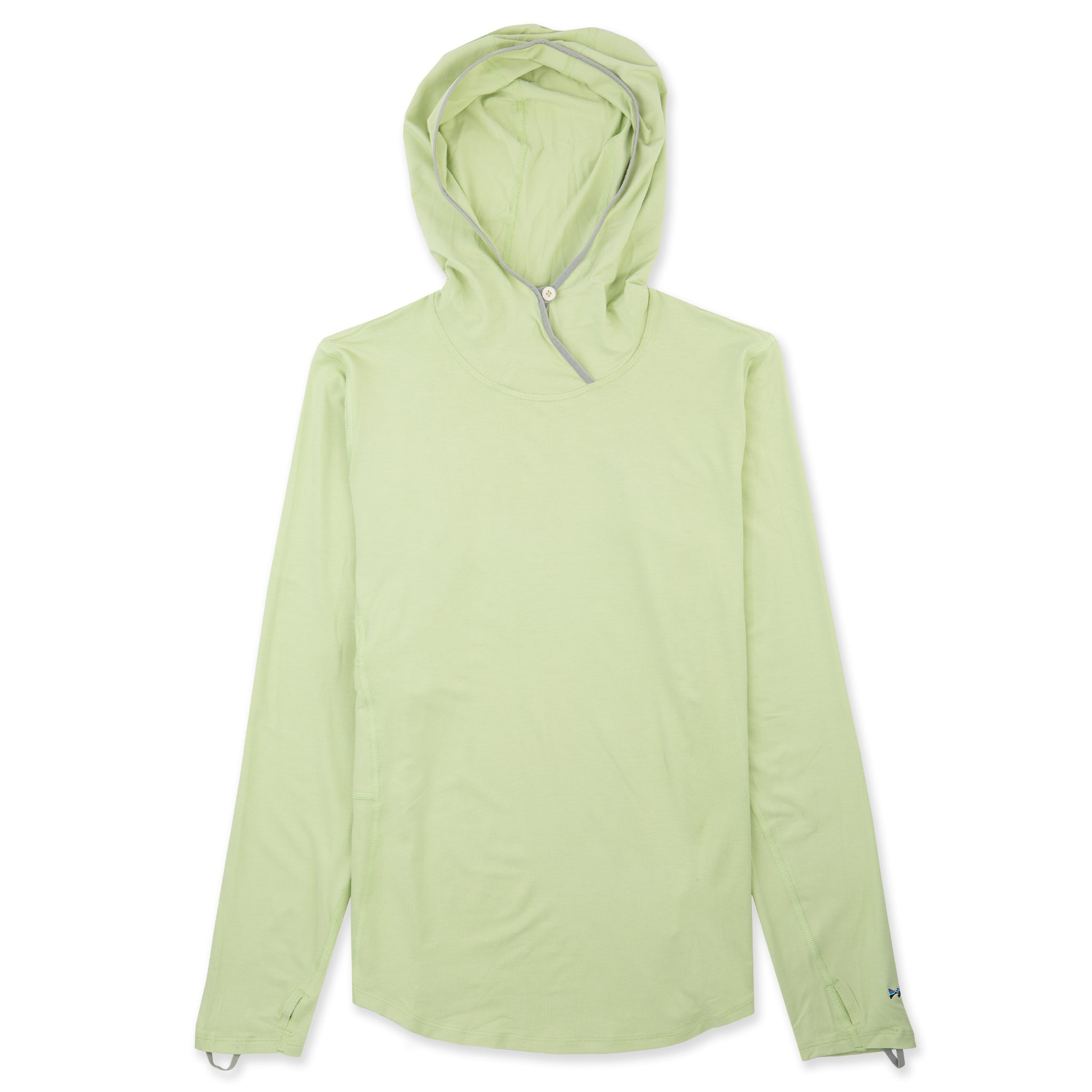 Women's Tropic Comfort Natural Hoody